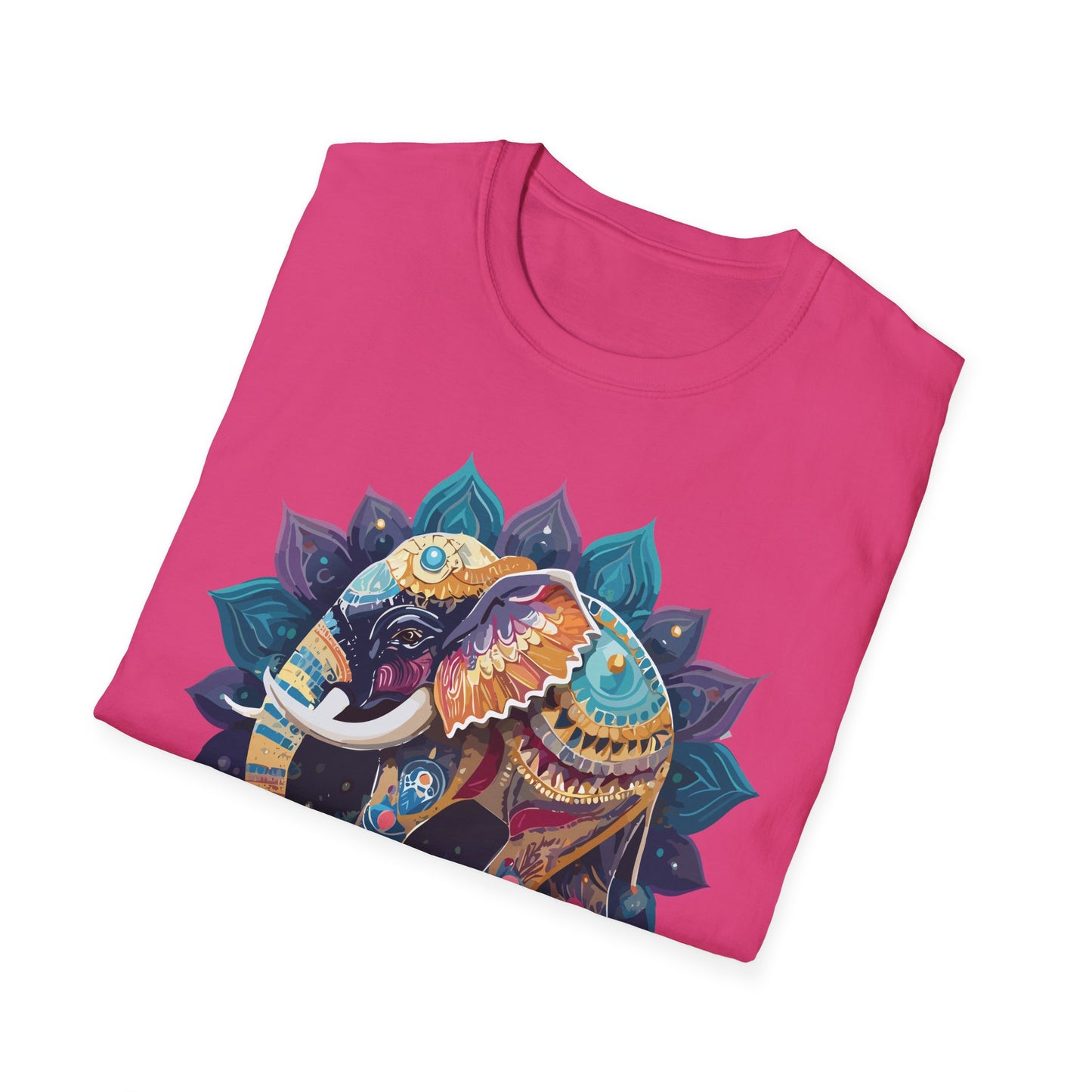 Elephant T-Shirt, Elephant T Shirt, Shirt with Elephant, Shirt with Animal