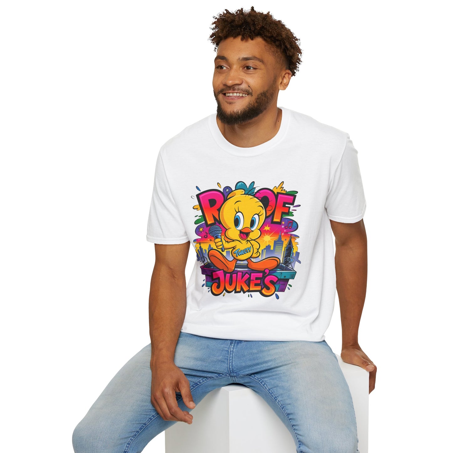 T Shirt with Cartoon, Cartoon on T Shirt, Animation Shirt, T Shirt with Animation, Funny Animals Tee Shirt
