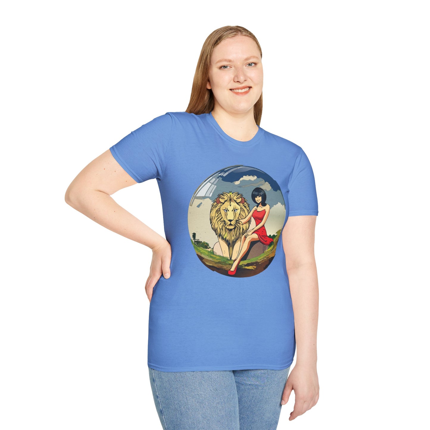 Womens T Shirts, Ladies Graphic T Shirts, Art Design Shirt