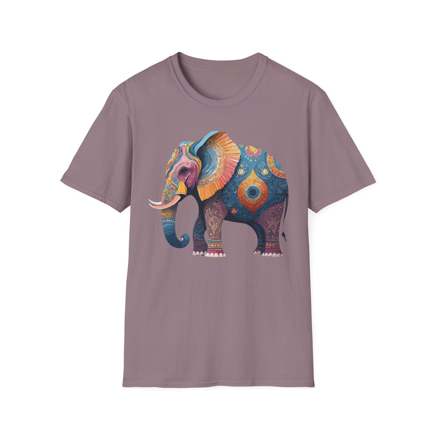Elephant T-Shirt, Elephant T Shirt, Shirt with Elephant, Shirt with Animal
