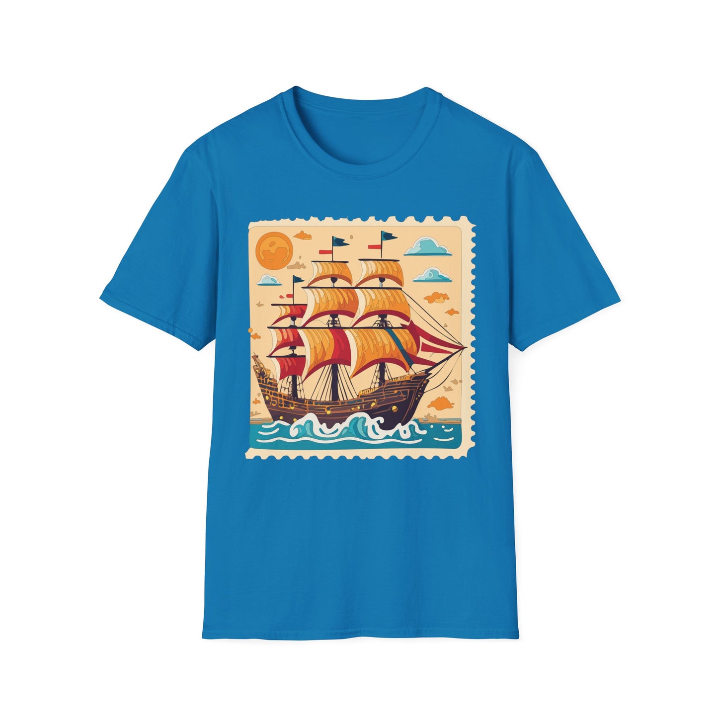 Ship T Shirts, Frigate T Shirts, Vessel Tee Shirt