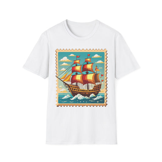 Ship T Shirts, Frigate T Shirts, Vessel Tee Shirt