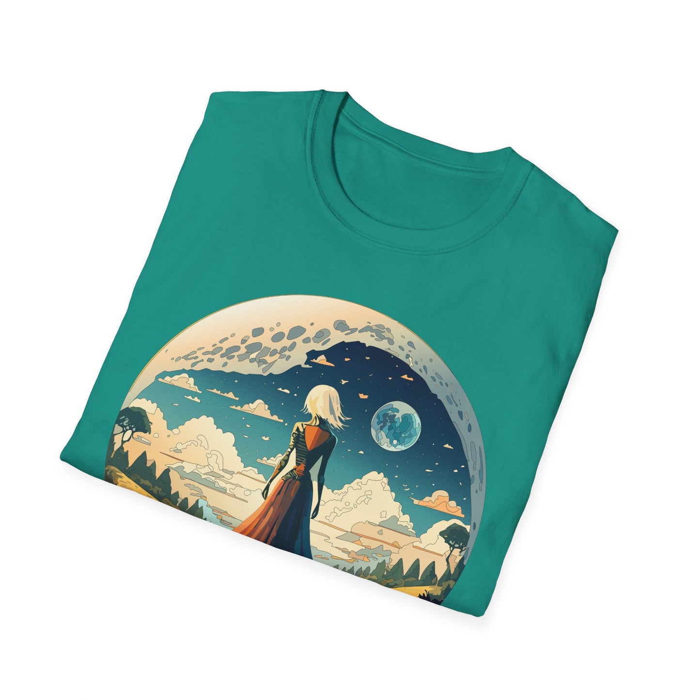 Womens T Shirts, Ladies Graphic T Shirts, Art Design Shirt