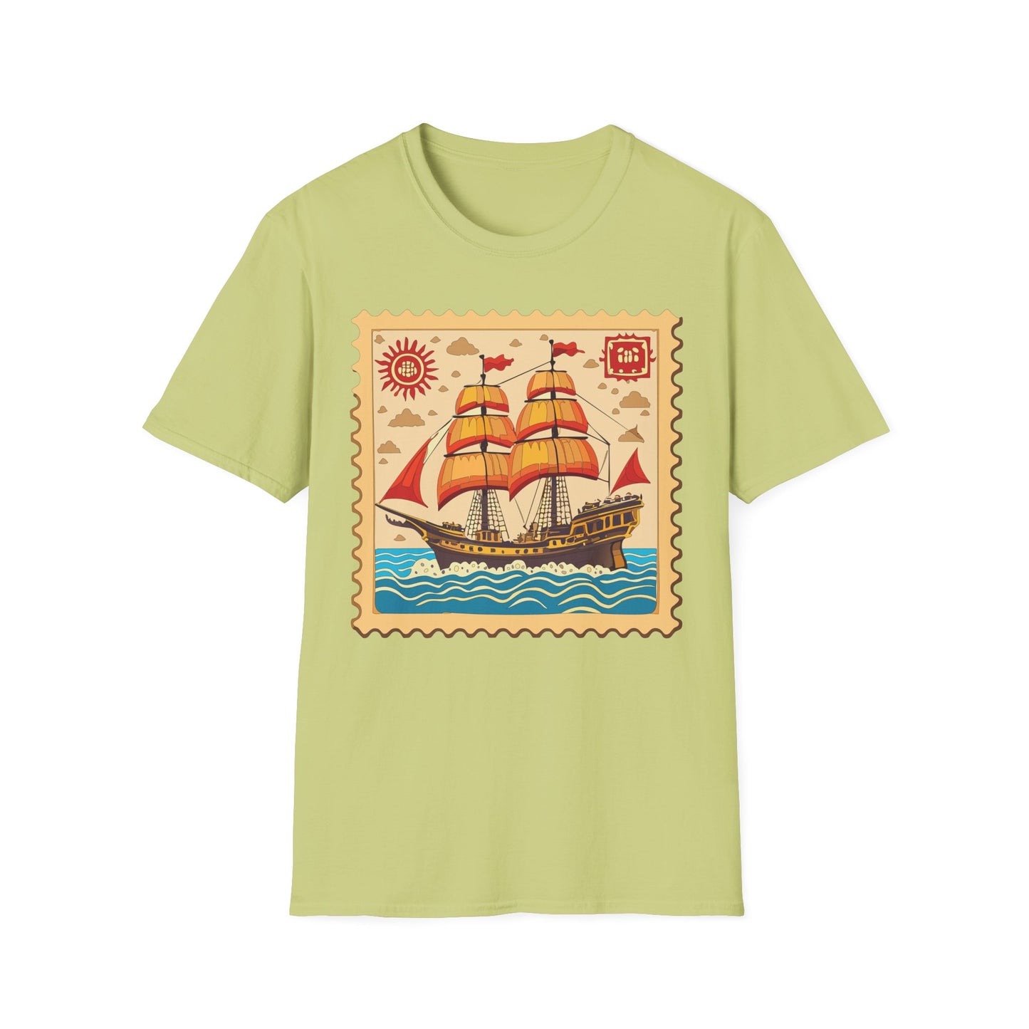 Ship T Shirts, Frigate T Shirts, Vessel Tee Shirt