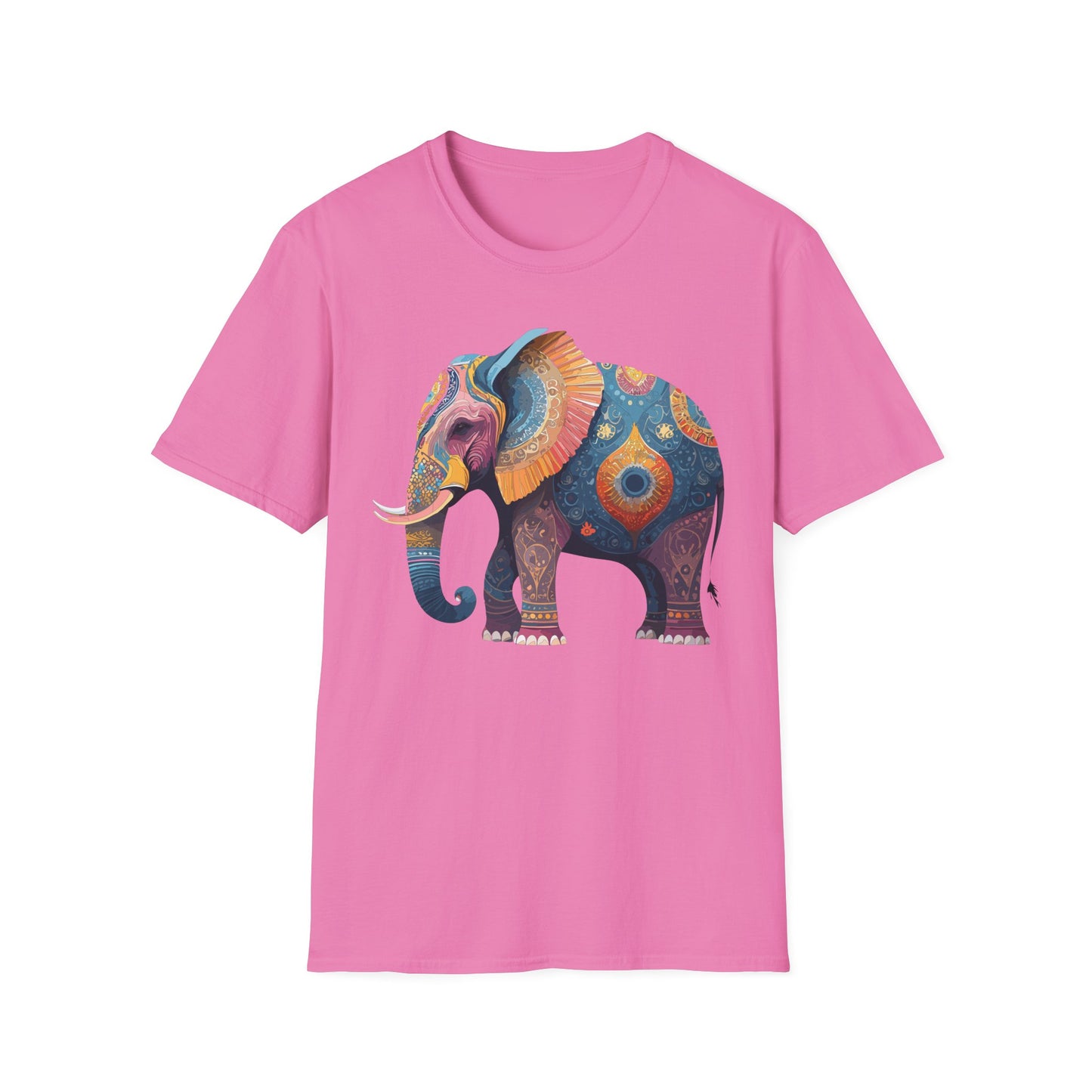 Elephant T-Shirt, Elephant T Shirt, Shirt with Elephant, Shirt with Animal