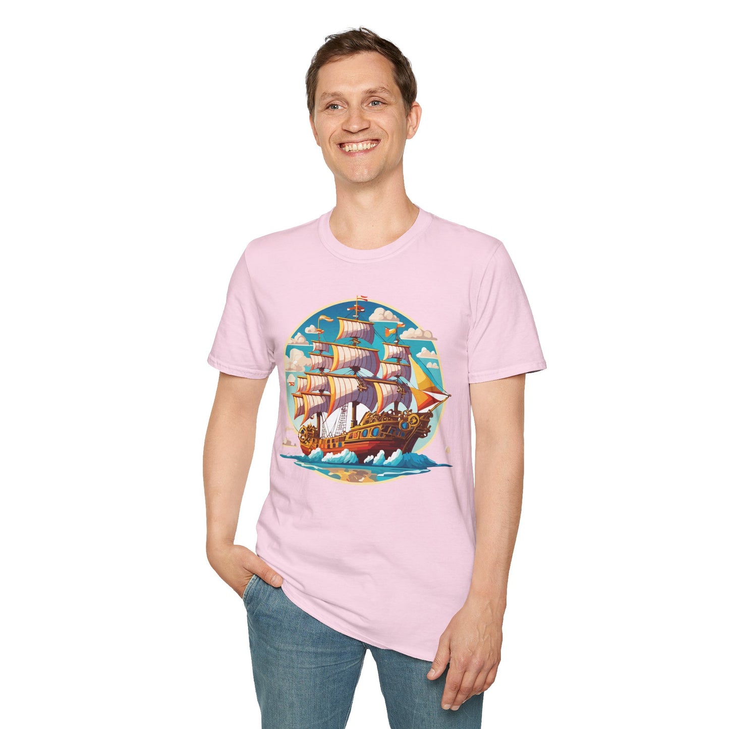 Ship T Shirts, Frigate T Shirts, Vessel Tee Shirt