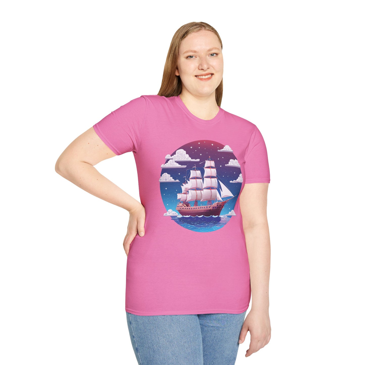 Ship T Shirts, Frigate T Shirts, Vessel Tee Shirt