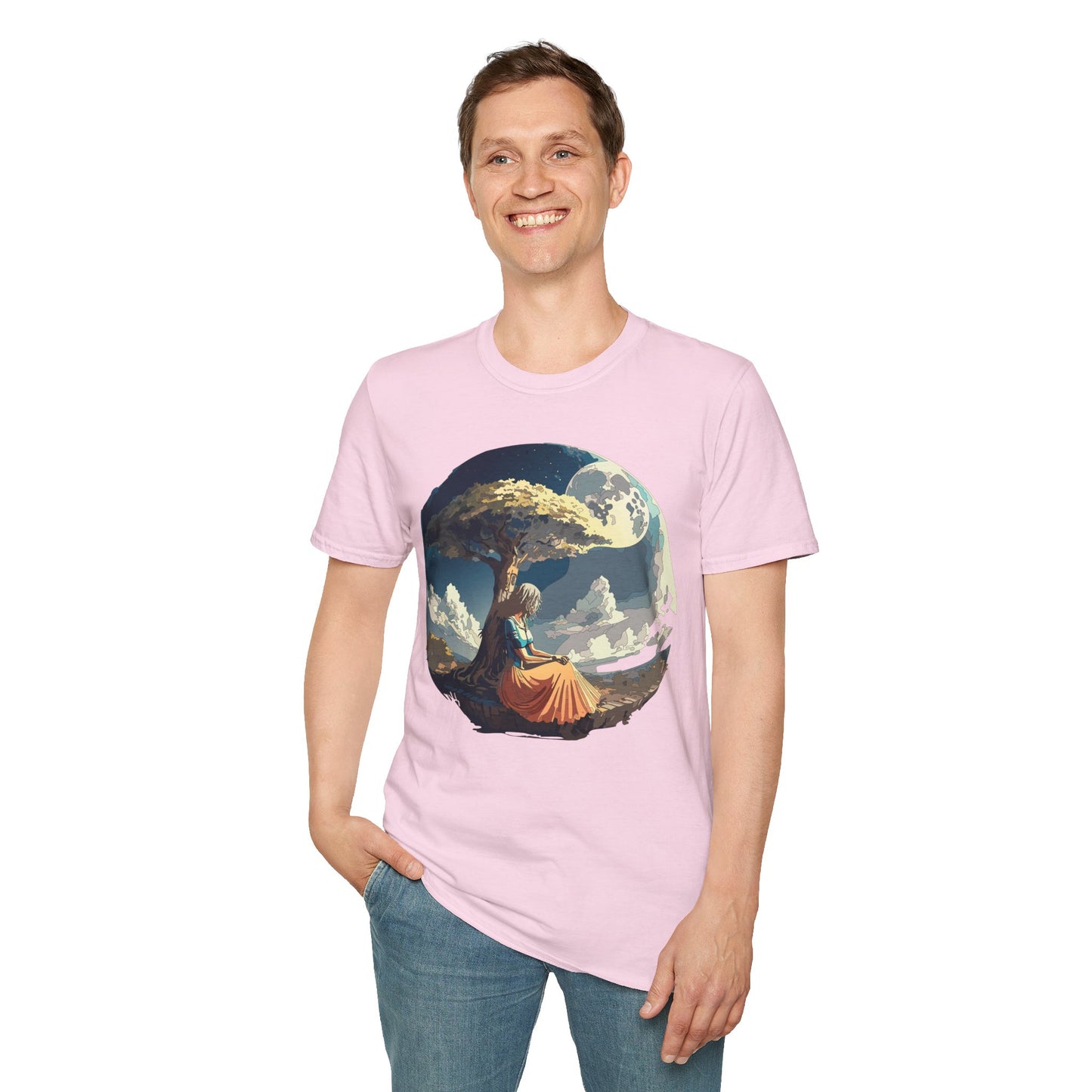 Womens T Shirts, Ladies Graphic T Shirts, Art Design Shirt