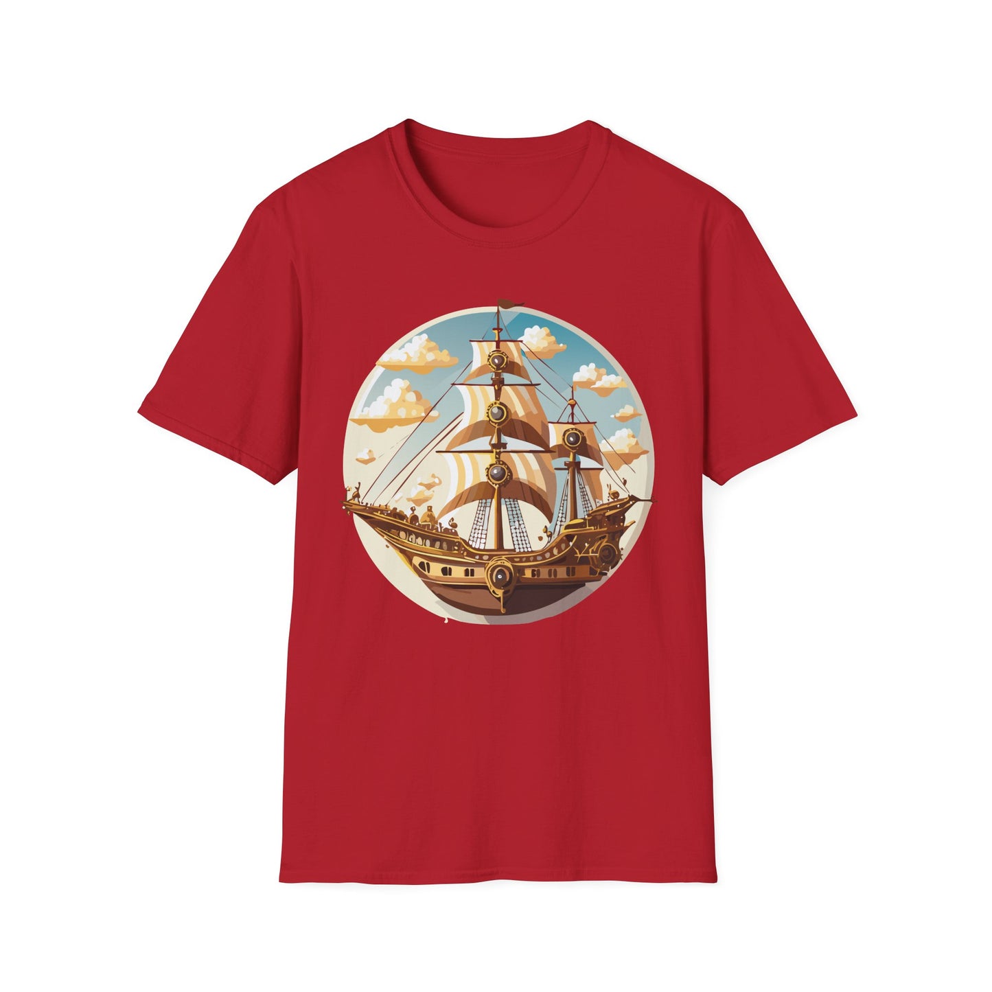 Ship T Shirts, Frigate T Shirts, Vessel Tee Shirt