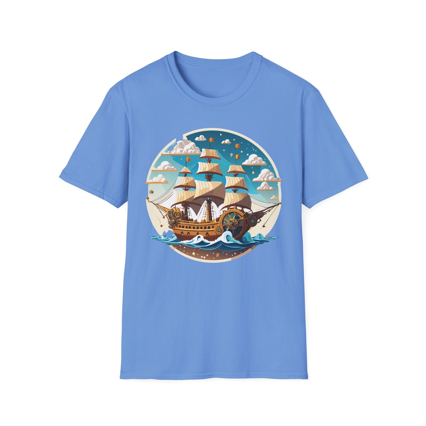 Ship T Shirts, Frigate T Shirts, Vessel Tee Shirt
