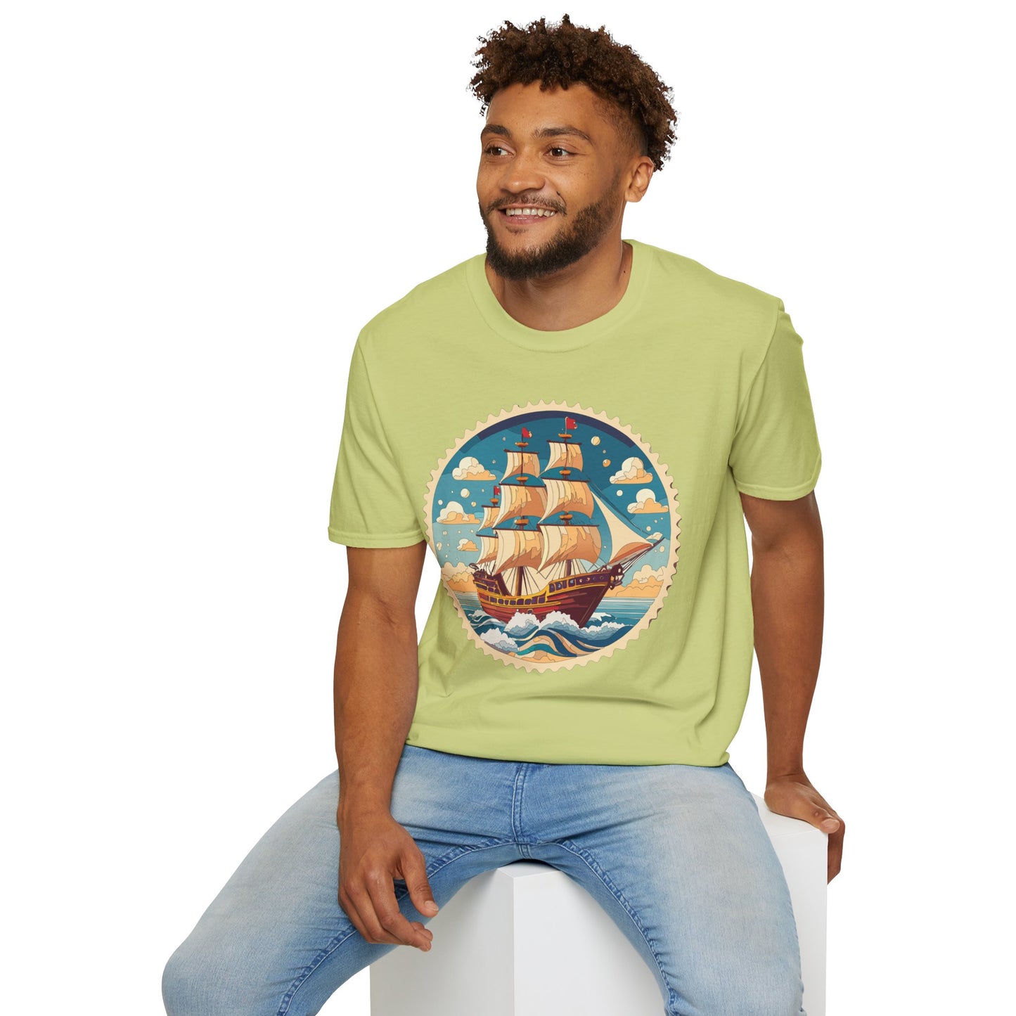 Ship T Shirts, Frigate T Shirts, Vessel Tee Shirt