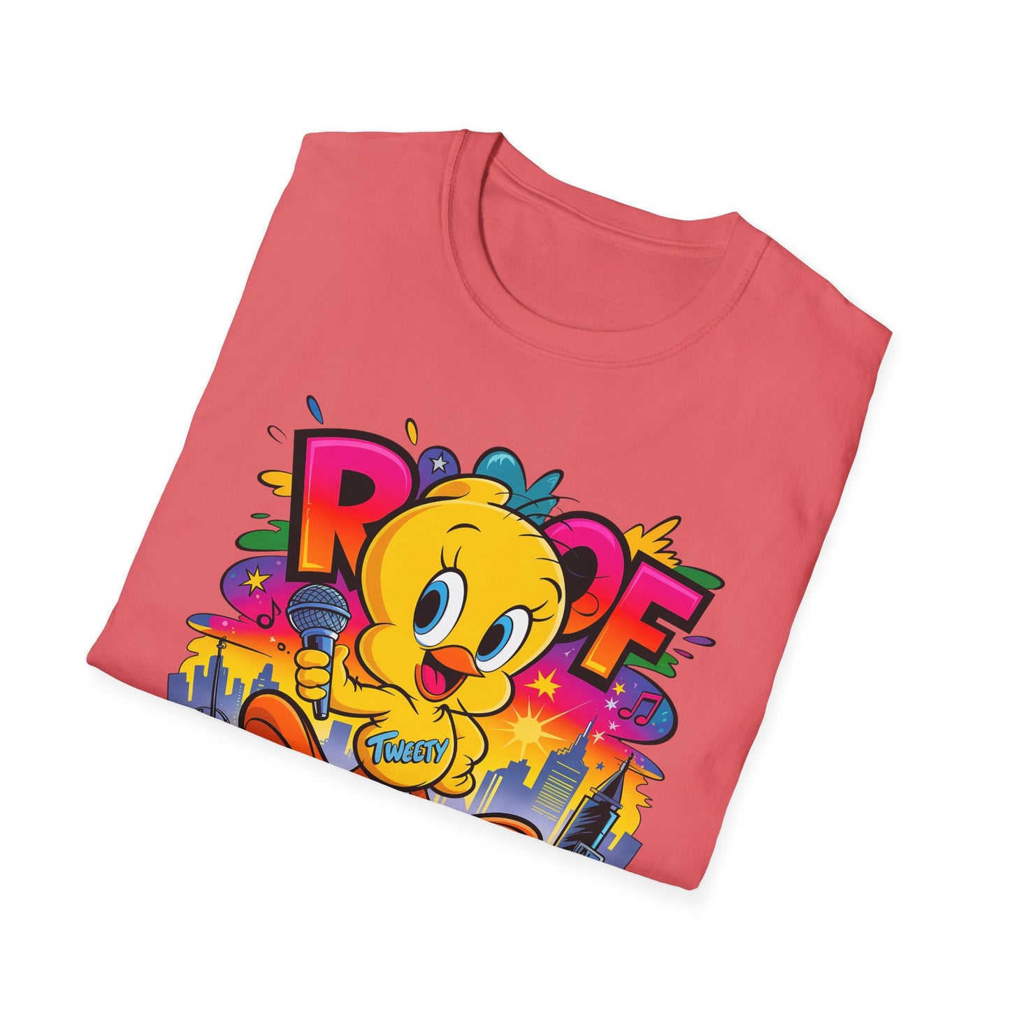 T Shirt with Cartoon, Cartoon on T Shirt, Animation Shirt, T Shirt with Animation, Funny Animals Tee Shirt
