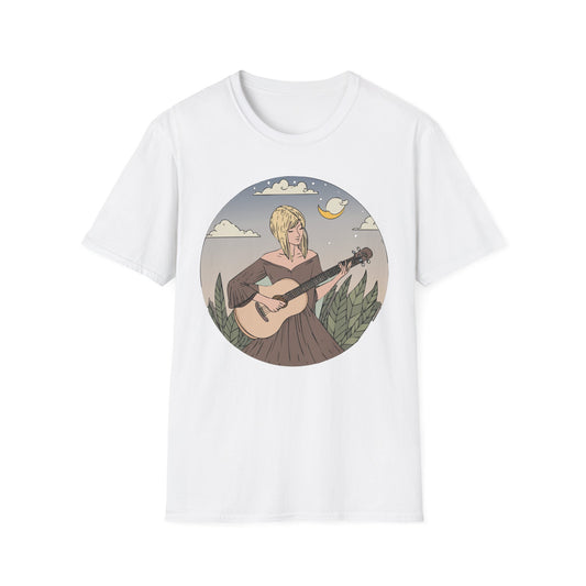 Womens T Shirts, Ladies Graphic T Shirts, Art Design Shirt