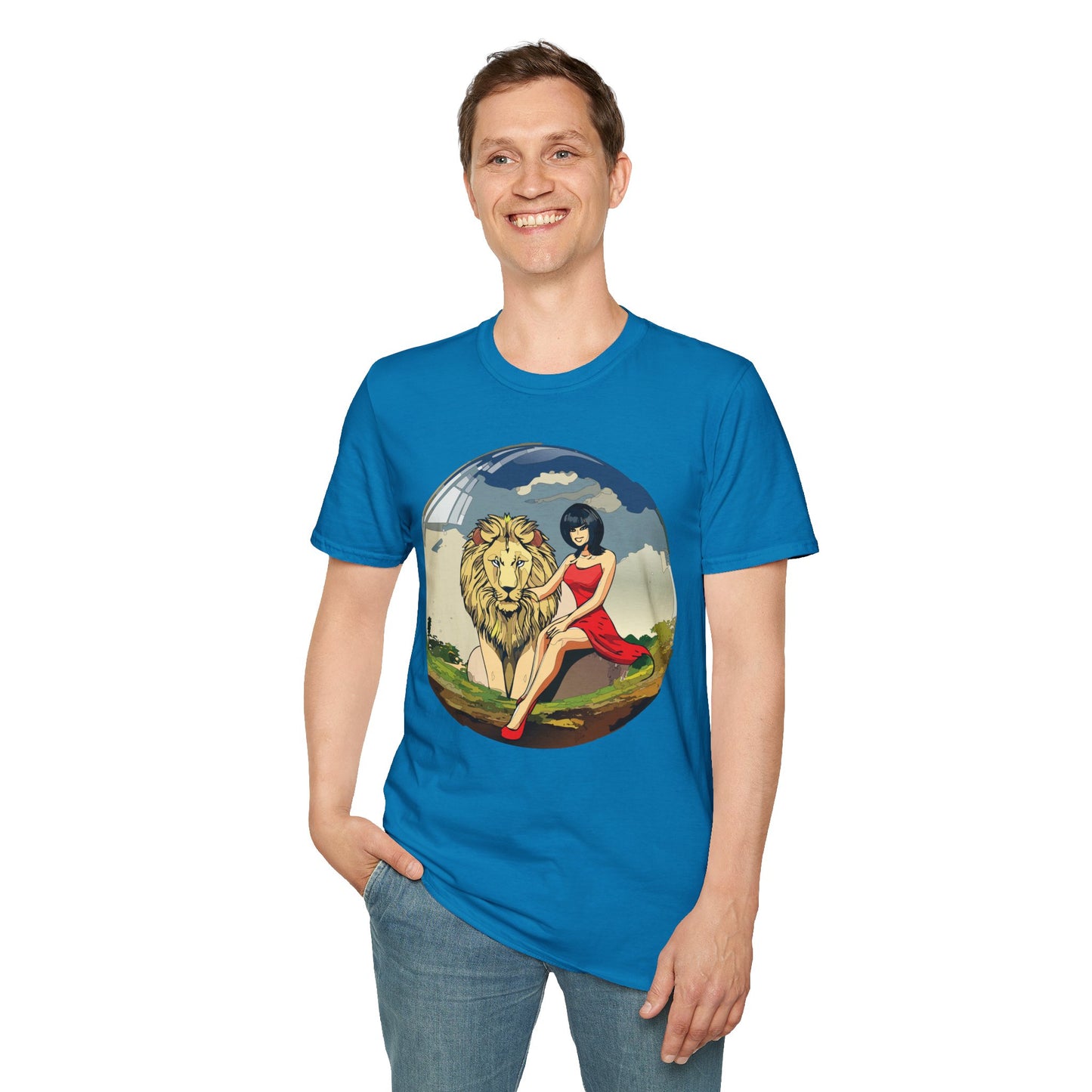 Womens T Shirts, Ladies Graphic T Shirts, Art Design Shirt