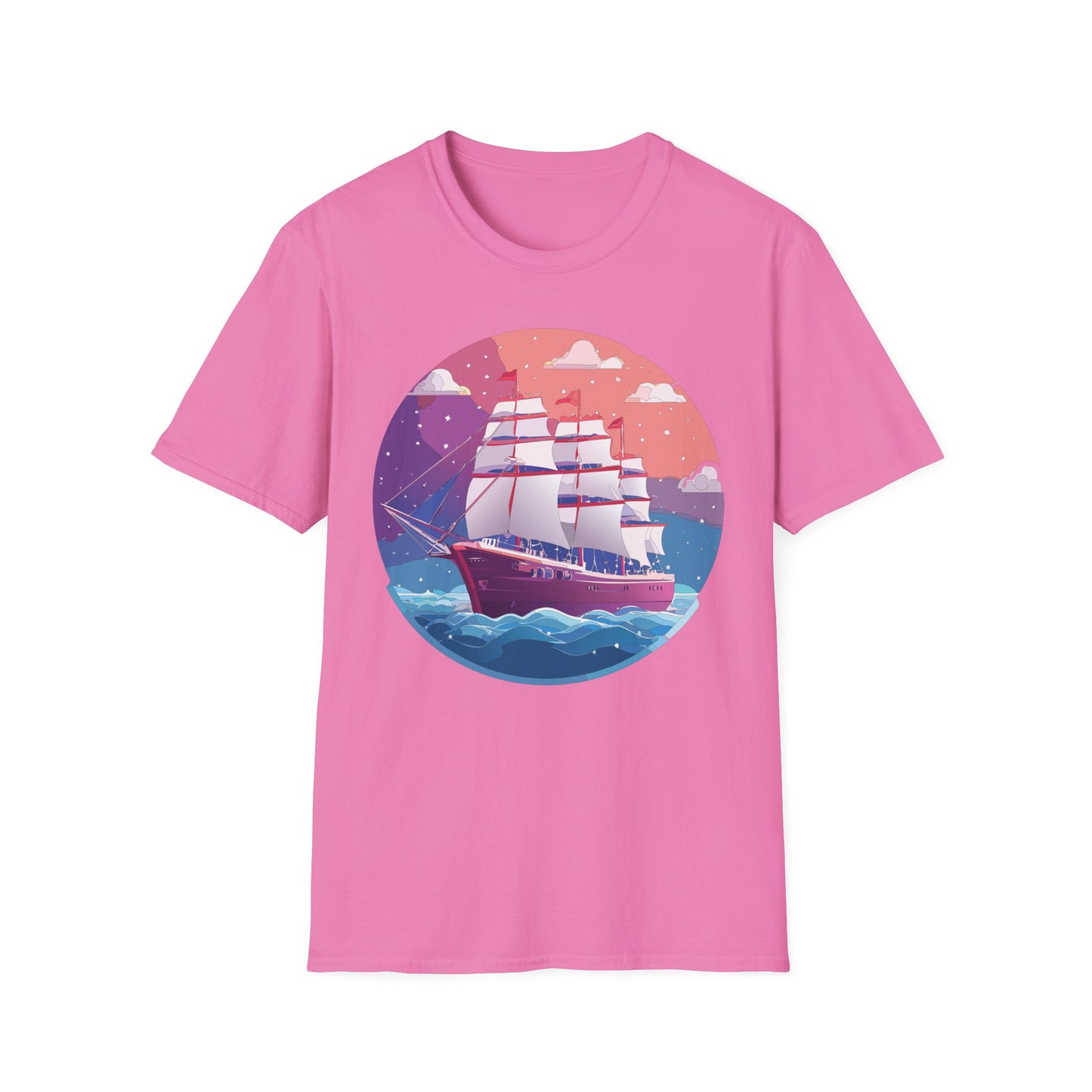 Ship T Shirts, Frigate T Shirts, Vessel Tee Shirt
