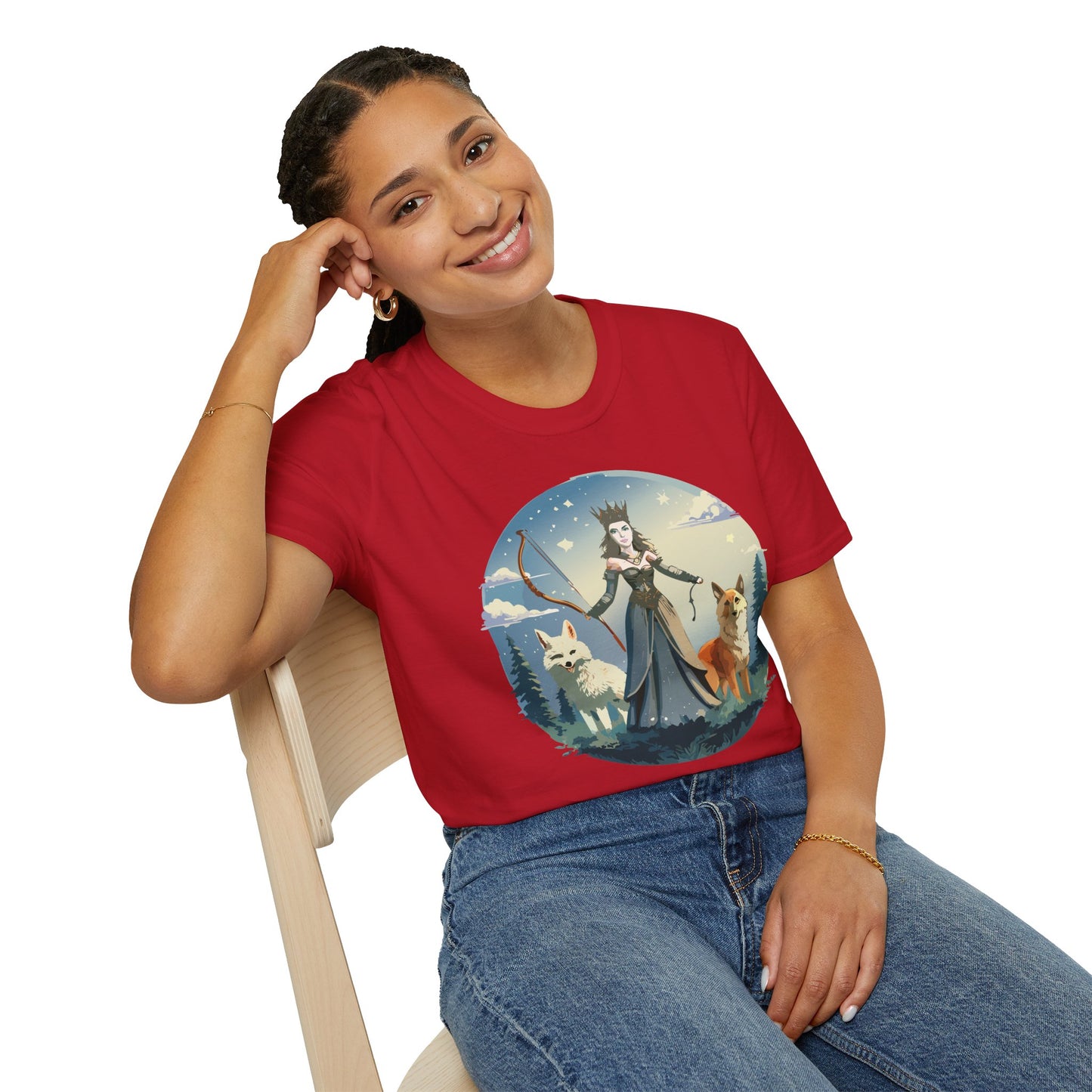 Womens T Shirts, Ladies Graphic T Shirts, Art Design Shirt