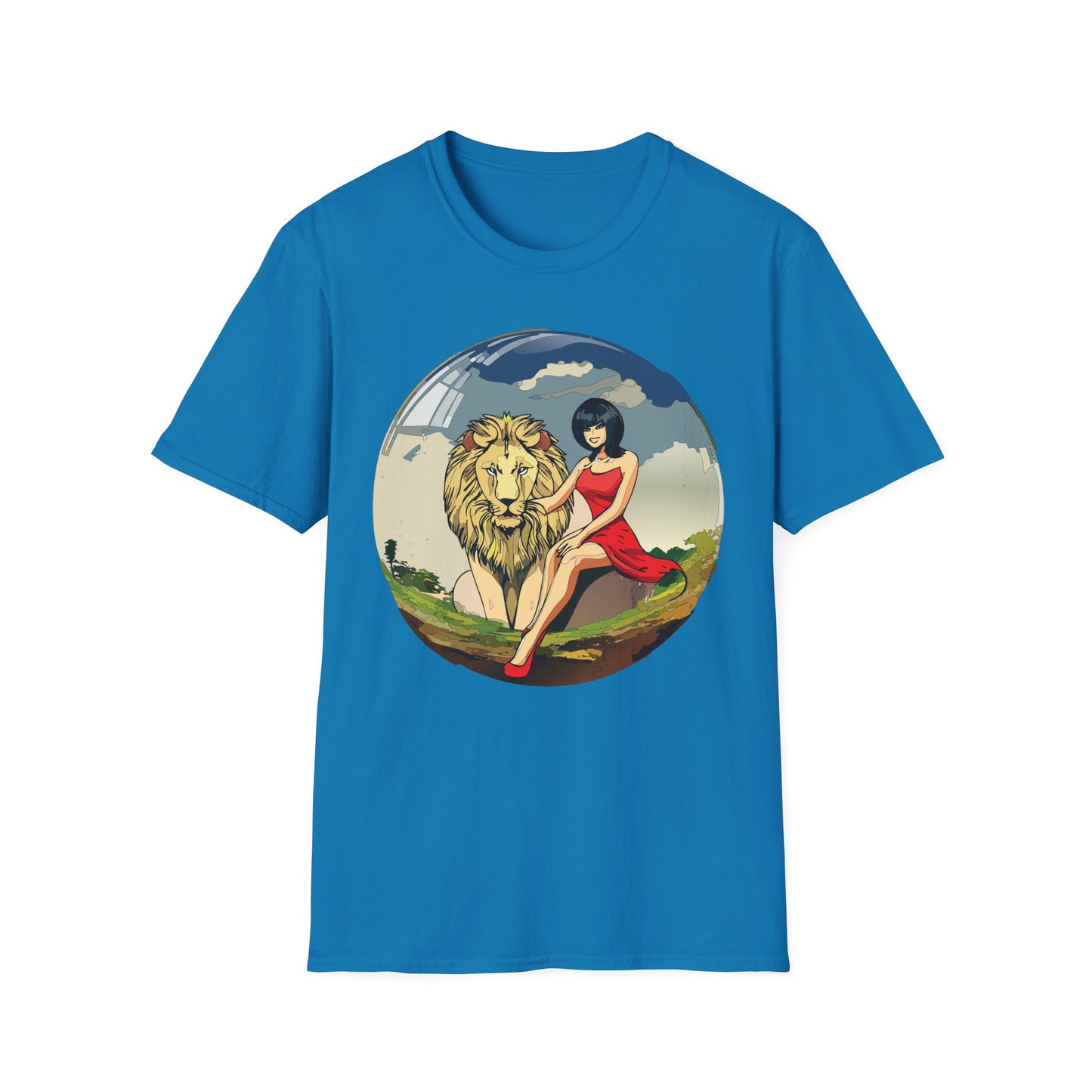 Womens T Shirts, Ladies Graphic T Shirts, Art Design Shirt