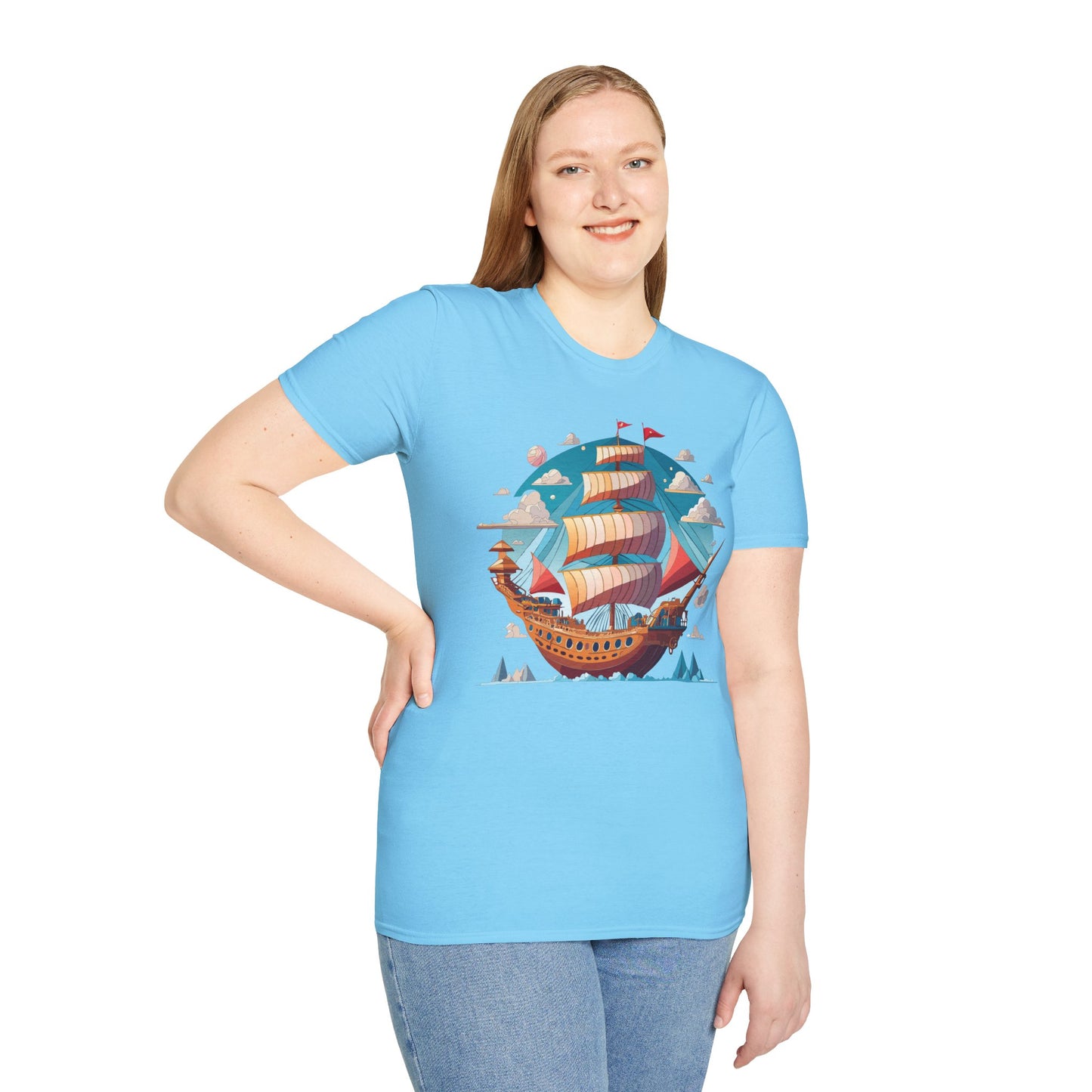 Ship T Shirts, Frigate T Shirts, Vessel Tee Shirt