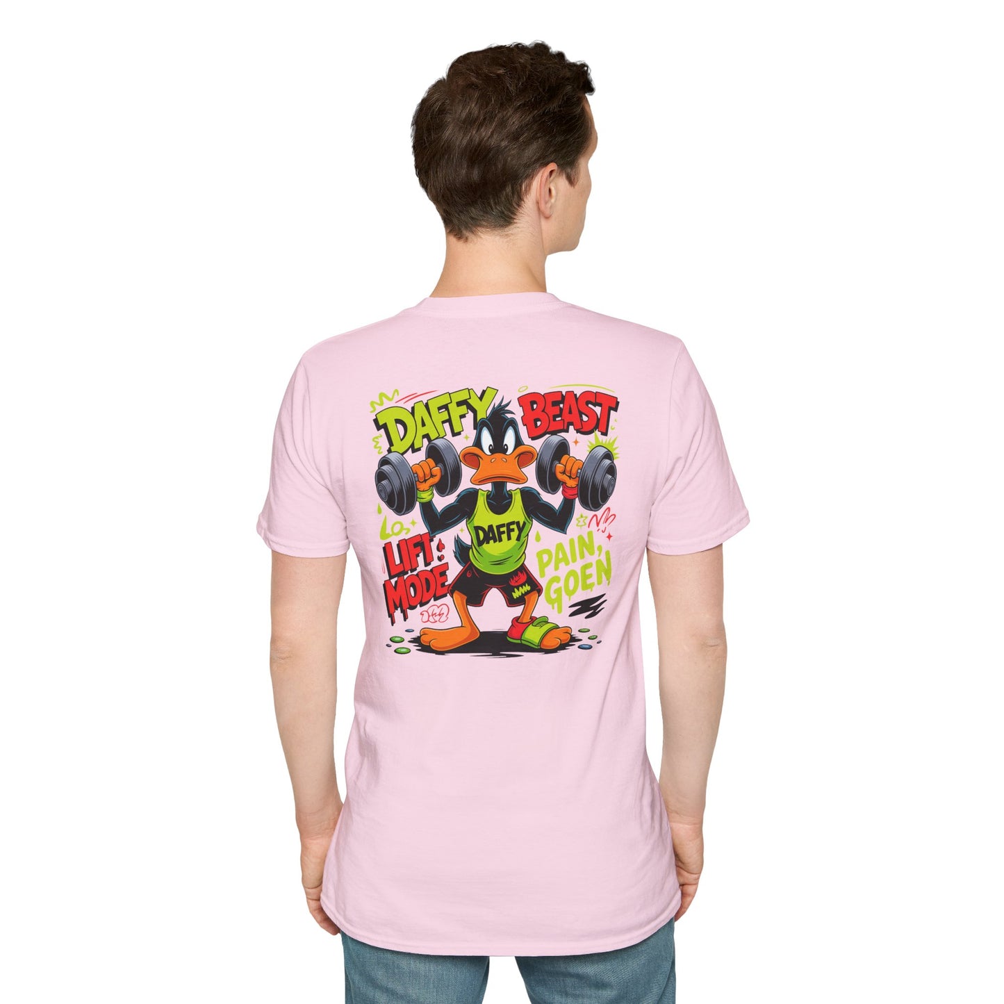 T Shirt with Cartoon, Cartoon on T Shirt, Animation Shirt, T Shirt with Animation, Funny Animals Tee Shirt