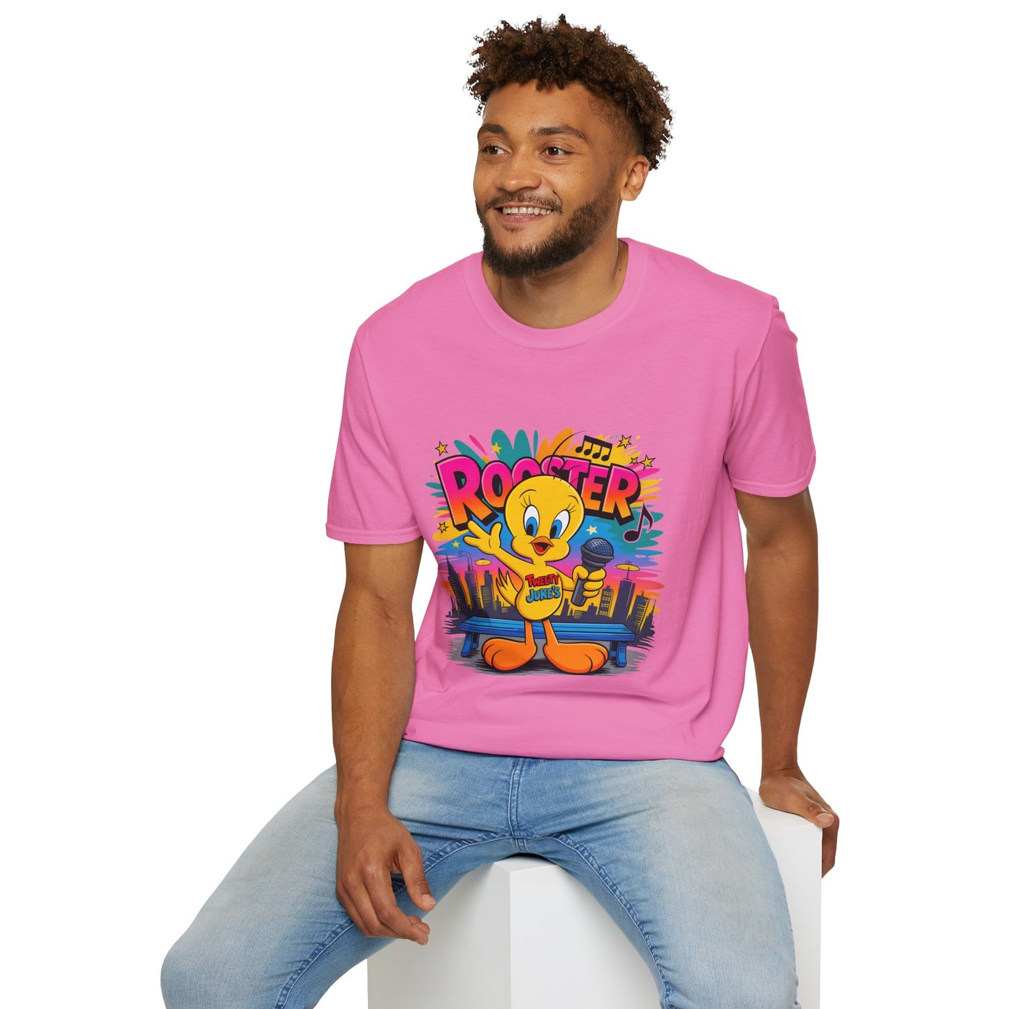 T Shirt with Cartoon, Cartoon on T Shirt, Animation Shirt, T Shirt with Animation, Funny Animals Tee Shirt