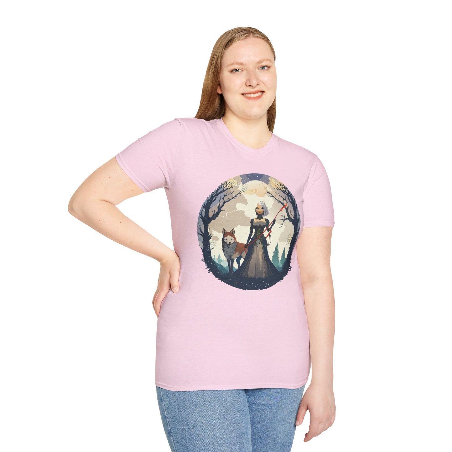 Womens T Shirts, Ladies Graphic T Shirts, Art Design Shirt