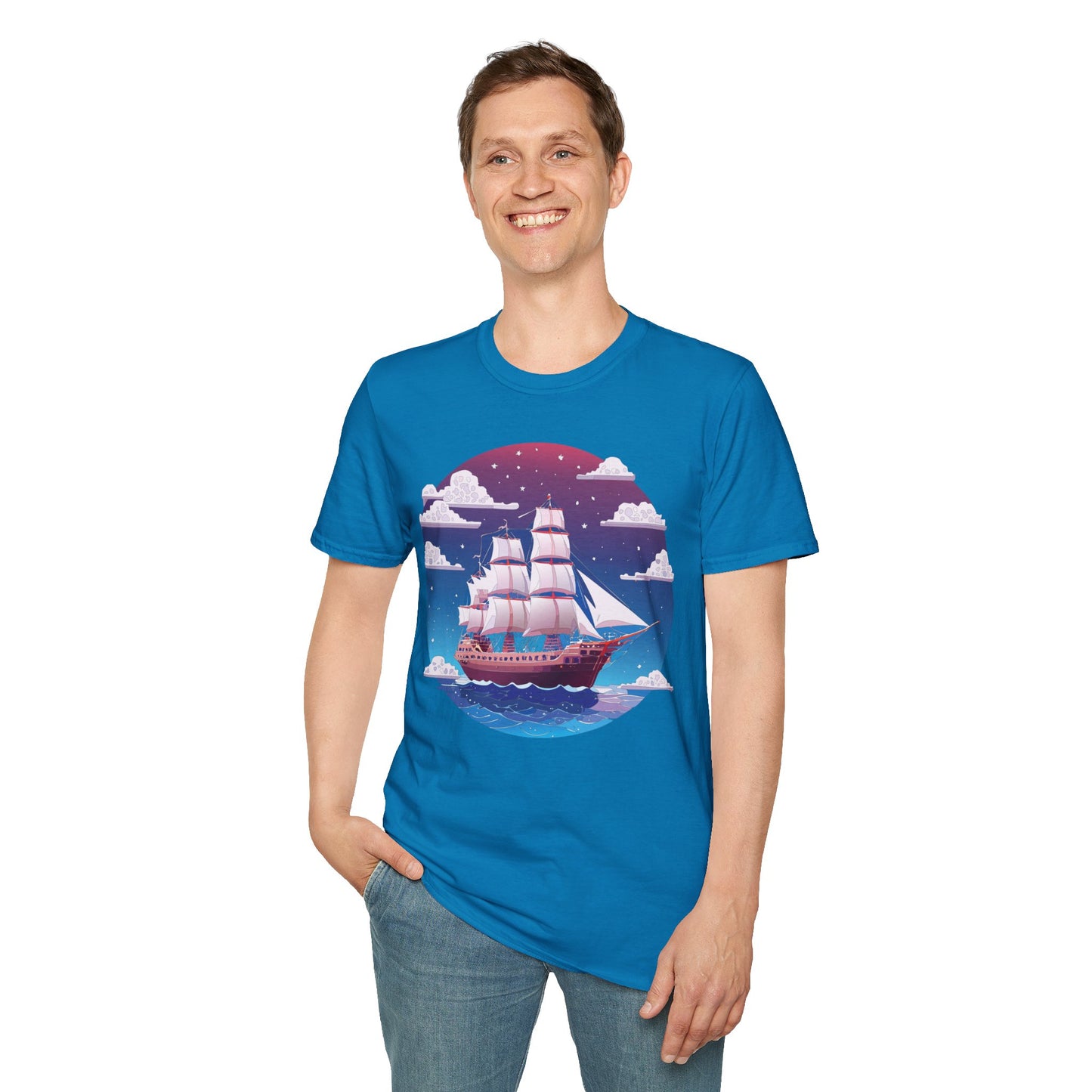 Ship T Shirts, Frigate T Shirts, Vessel Tee Shirt