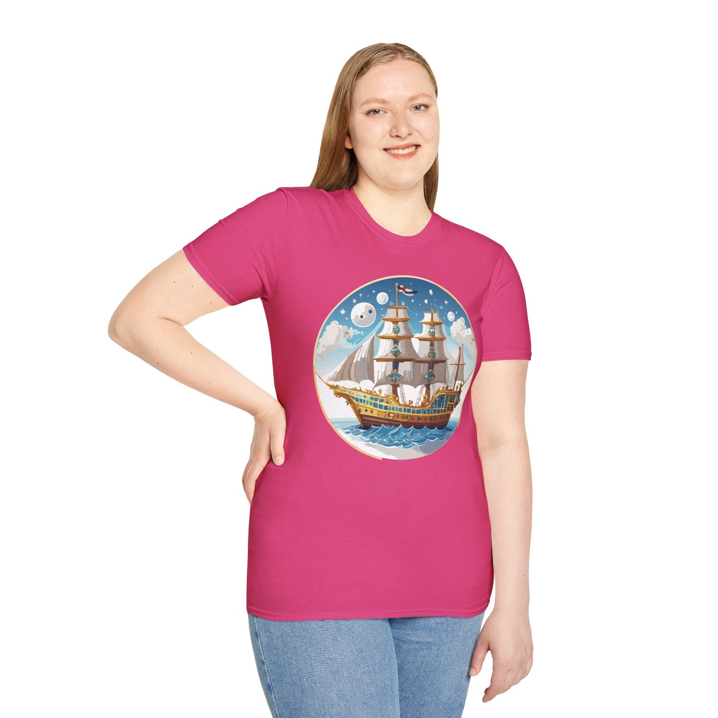 Ship T Shirts, Frigate T Shirts, Vessel Tee Shirt