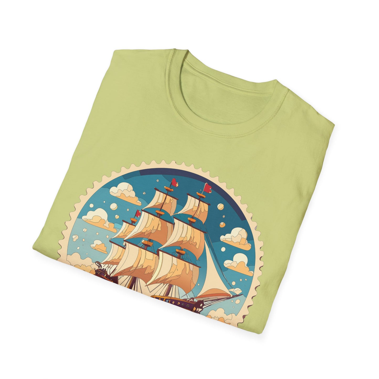 Ship T Shirts, Frigate T Shirts, Vessel Tee Shirt