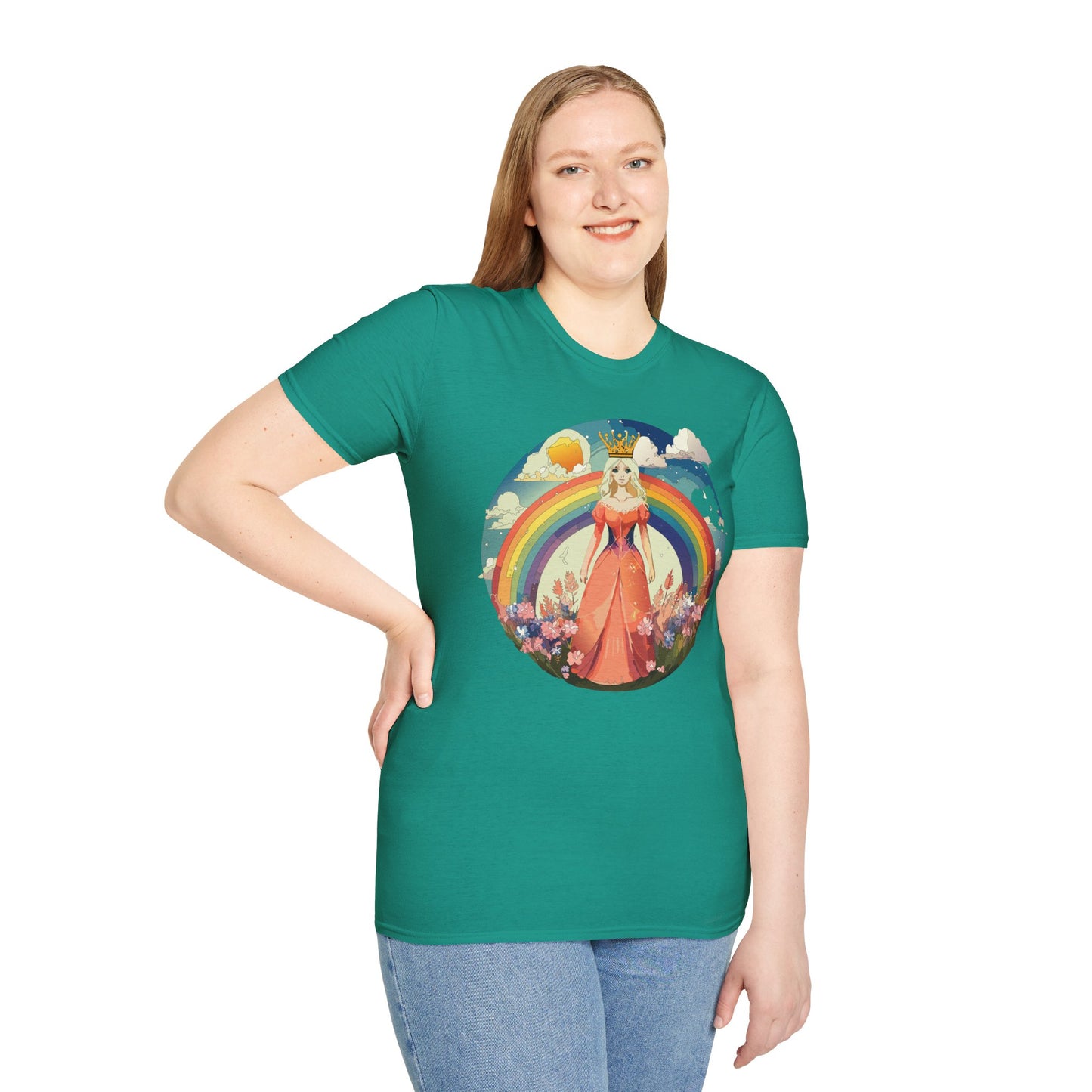 Womens T Shirts, Ladies Graphic T Shirts, Art Design Shirt