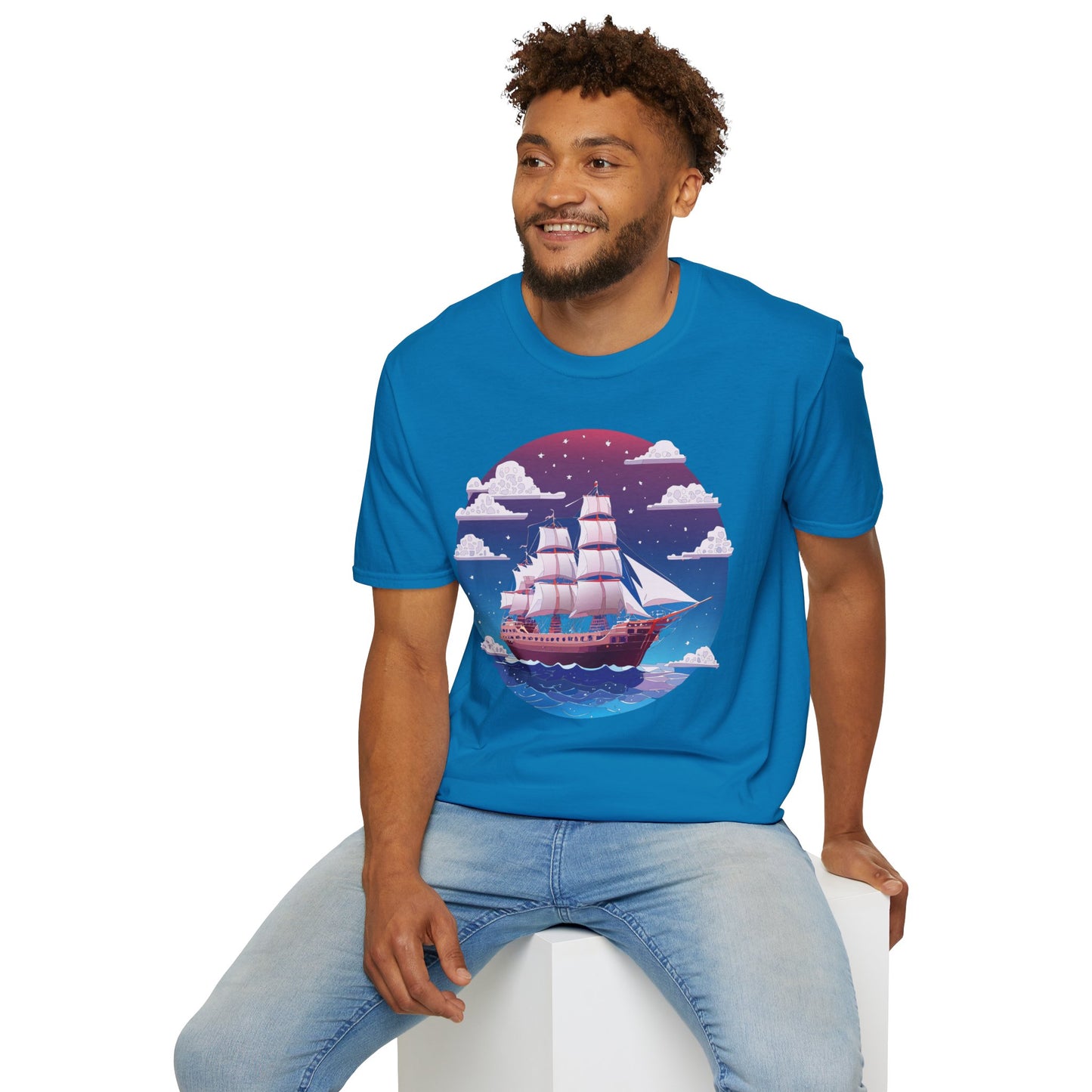 Ship T Shirts, Frigate T Shirts, Vessel Tee Shirt