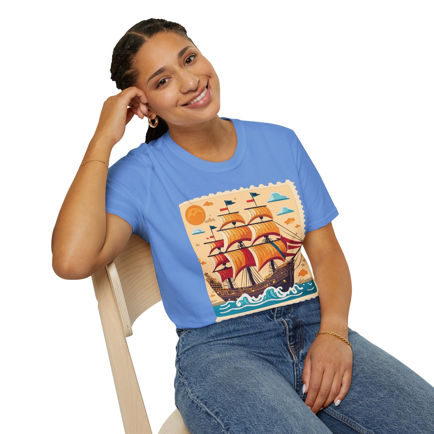 Ship T Shirts, Frigate T Shirts, Vessel Tee Shirt