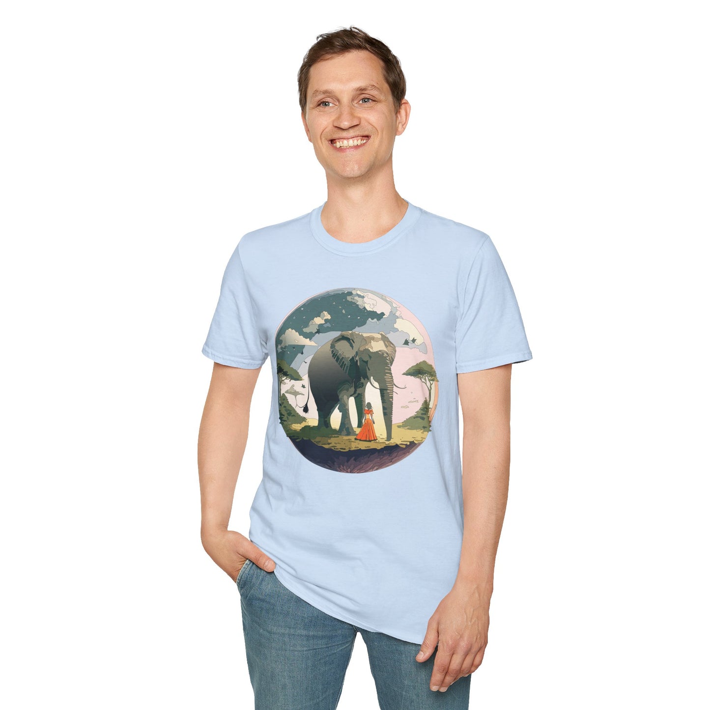 Womens T Shirts, Ladies Graphic T Shirts, Art Design Shirt