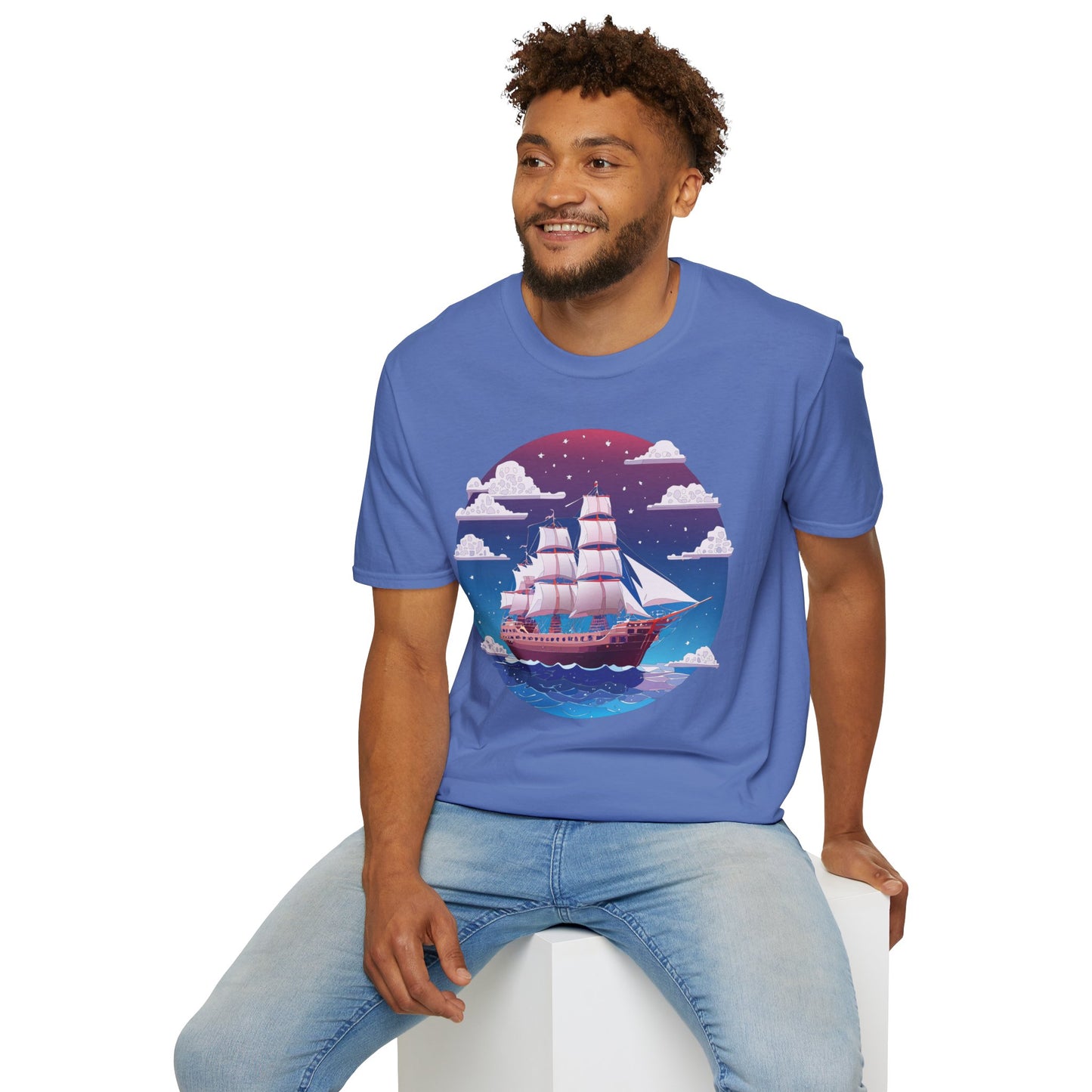 Ship T Shirts, Frigate T Shirts, Vessel Tee Shirt