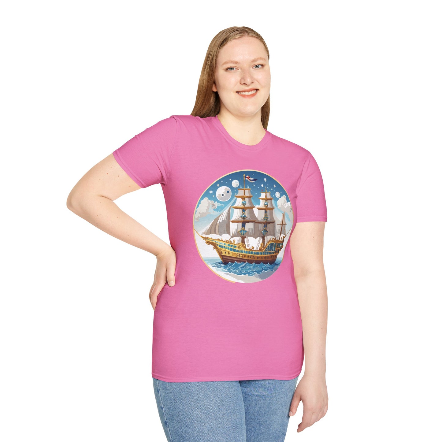 Ship T Shirts, Frigate T Shirts, Vessel Tee Shirt