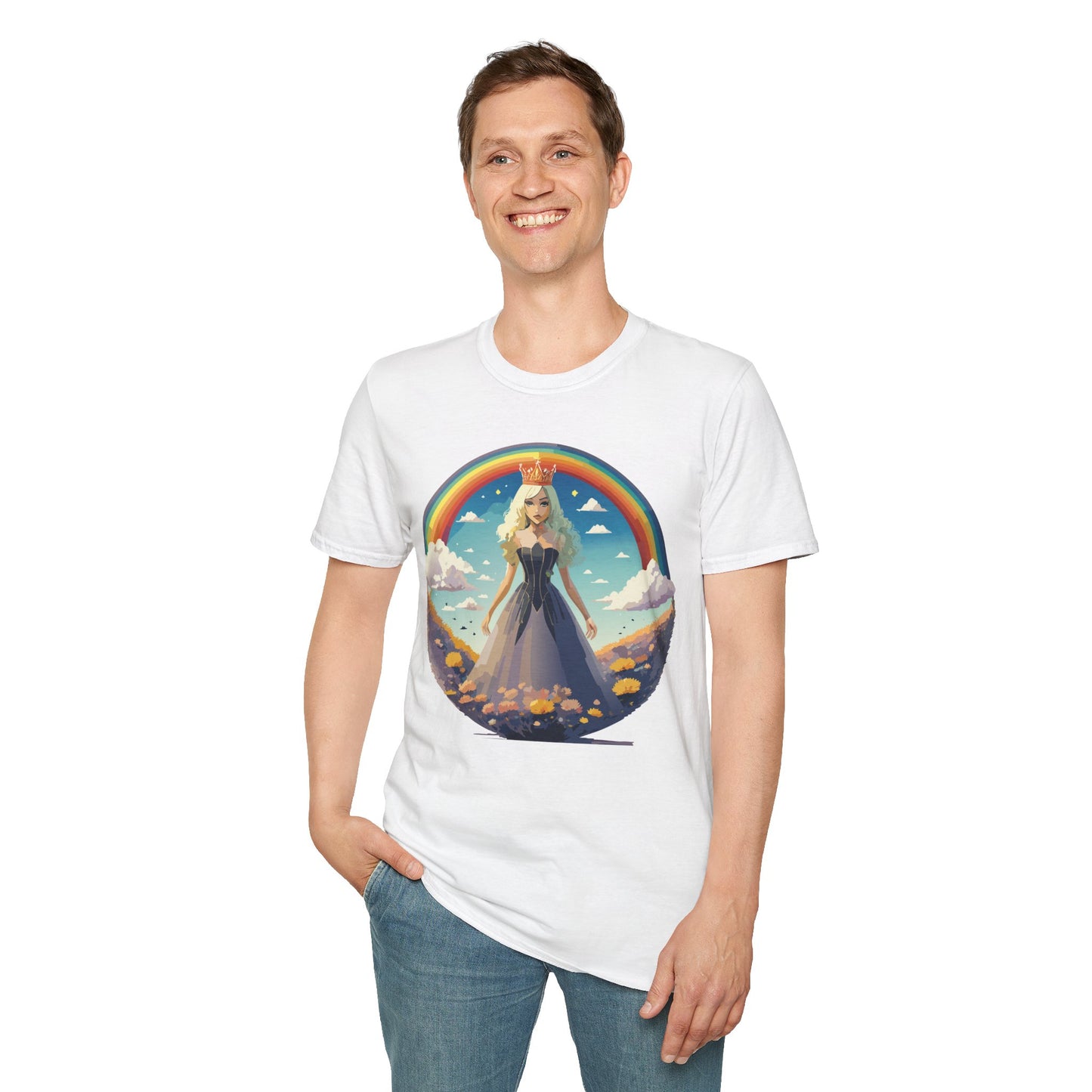 Womens T Shirts, Ladies Graphic T Shirts, Art Design Shirt