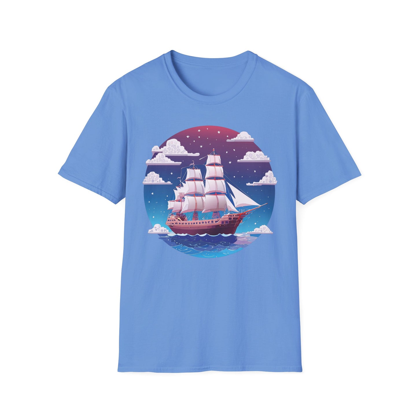 Ship T Shirts, Frigate T Shirts, Vessel Tee Shirt