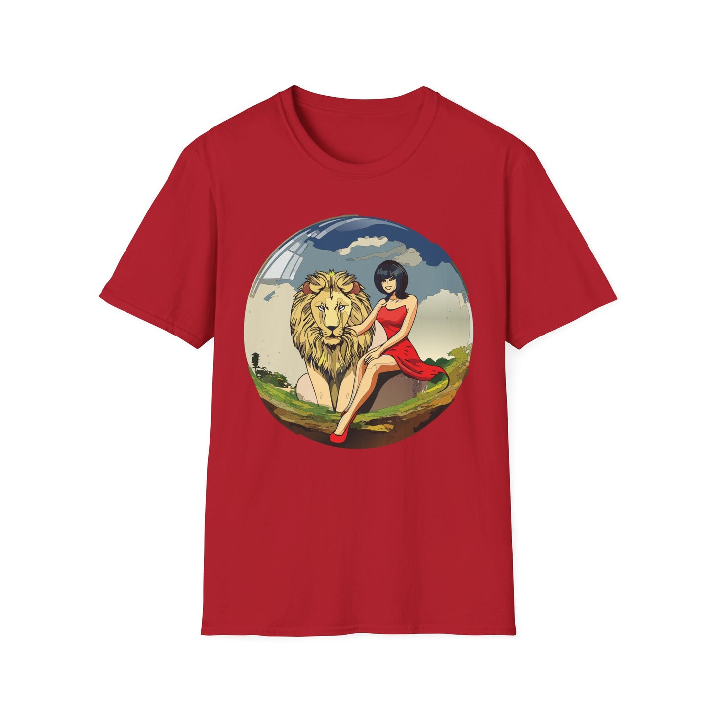 Womens T Shirts, Ladies Graphic T Shirts, Art Design Shirt