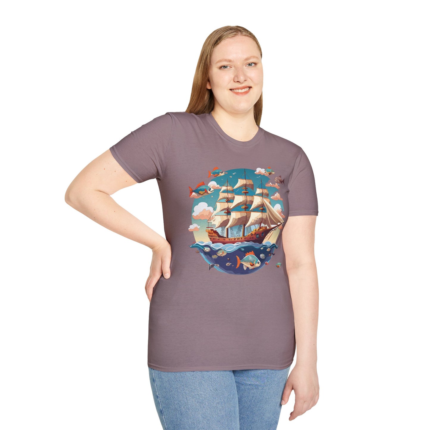 Ship T Shirts, Frigate T Shirts, Vessel Tee Shirt