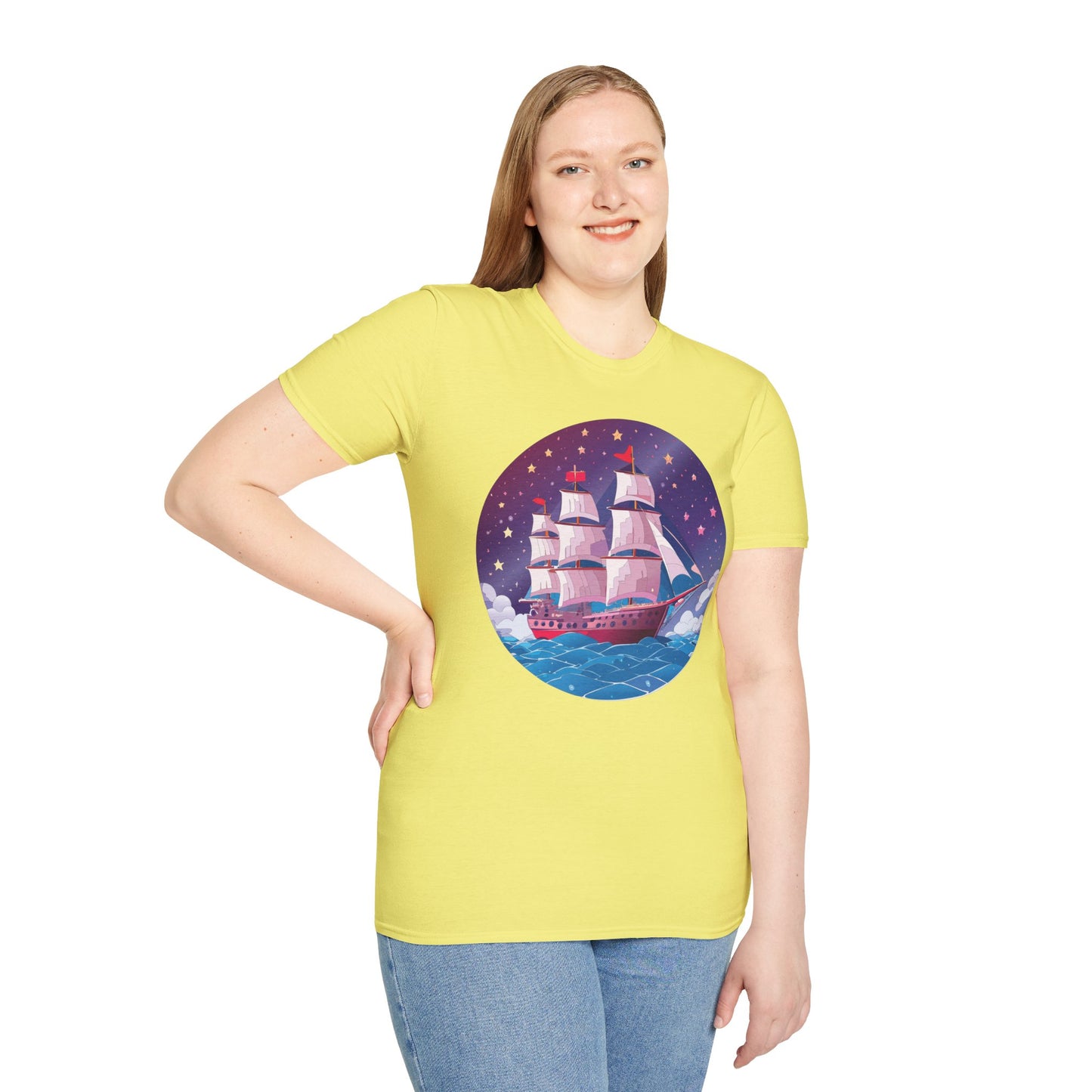 Ship T Shirts, Frigate T Shirts, Vessel Tee Shirt