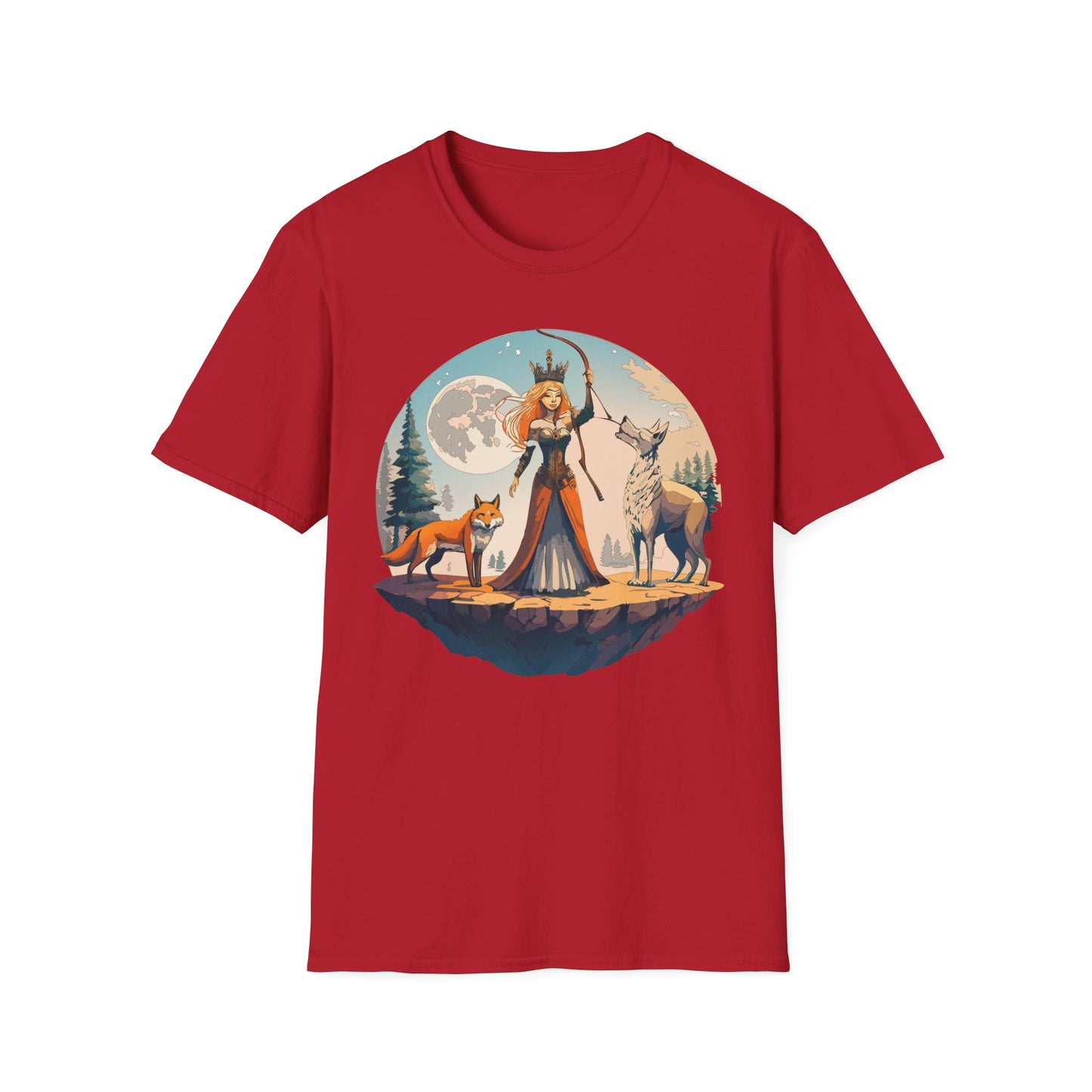 Womens T Shirts, Ladies Graphic T Shirts, Art Design Shirt