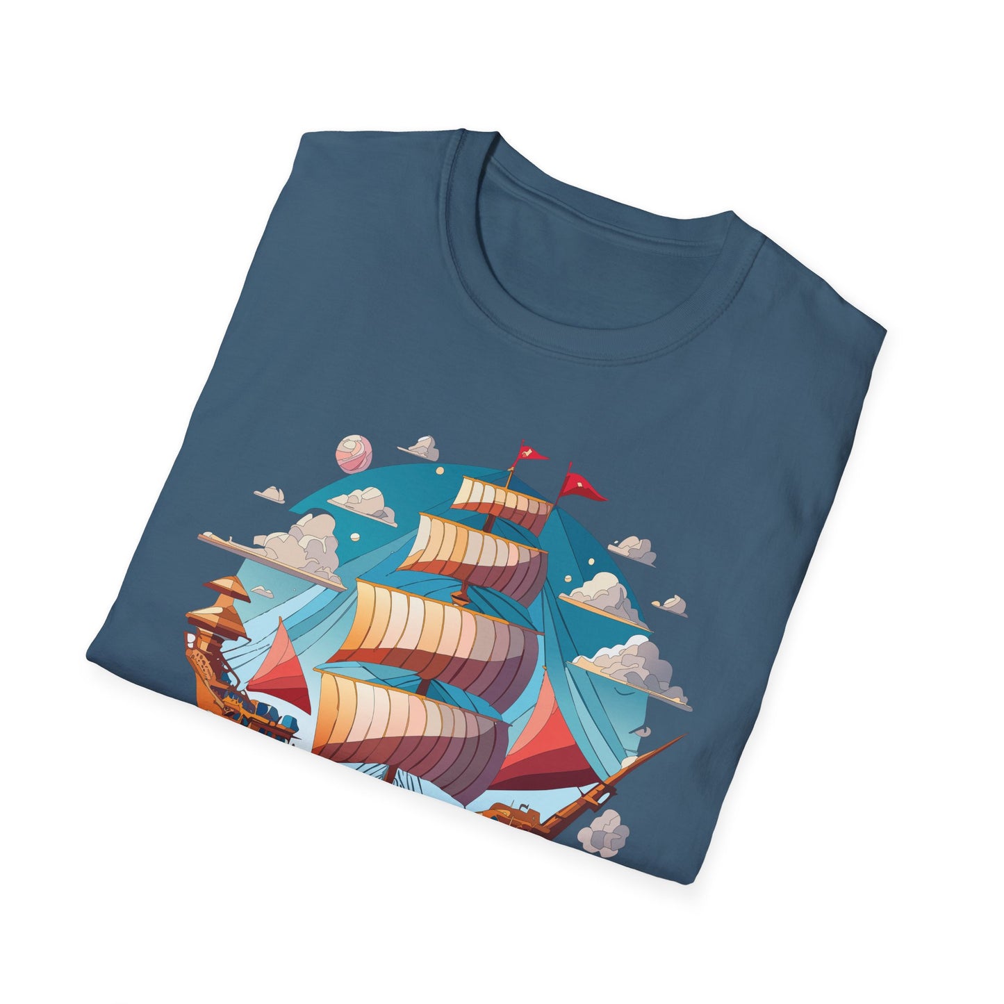 Ship T Shirts, Frigate T Shirts, Vessel Tee Shirt