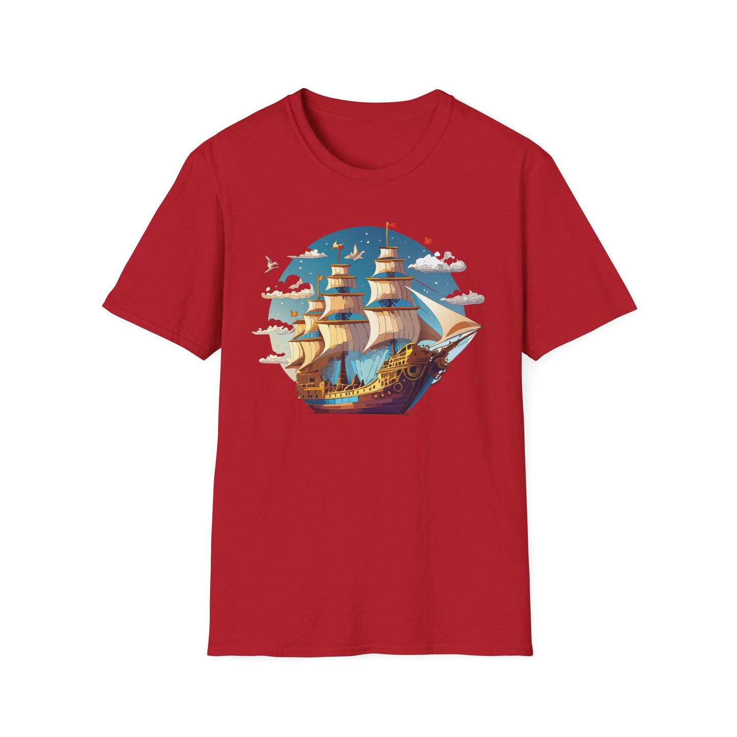 Ship T Shirts, Frigate T Shirts, Vessel Tee Shirt