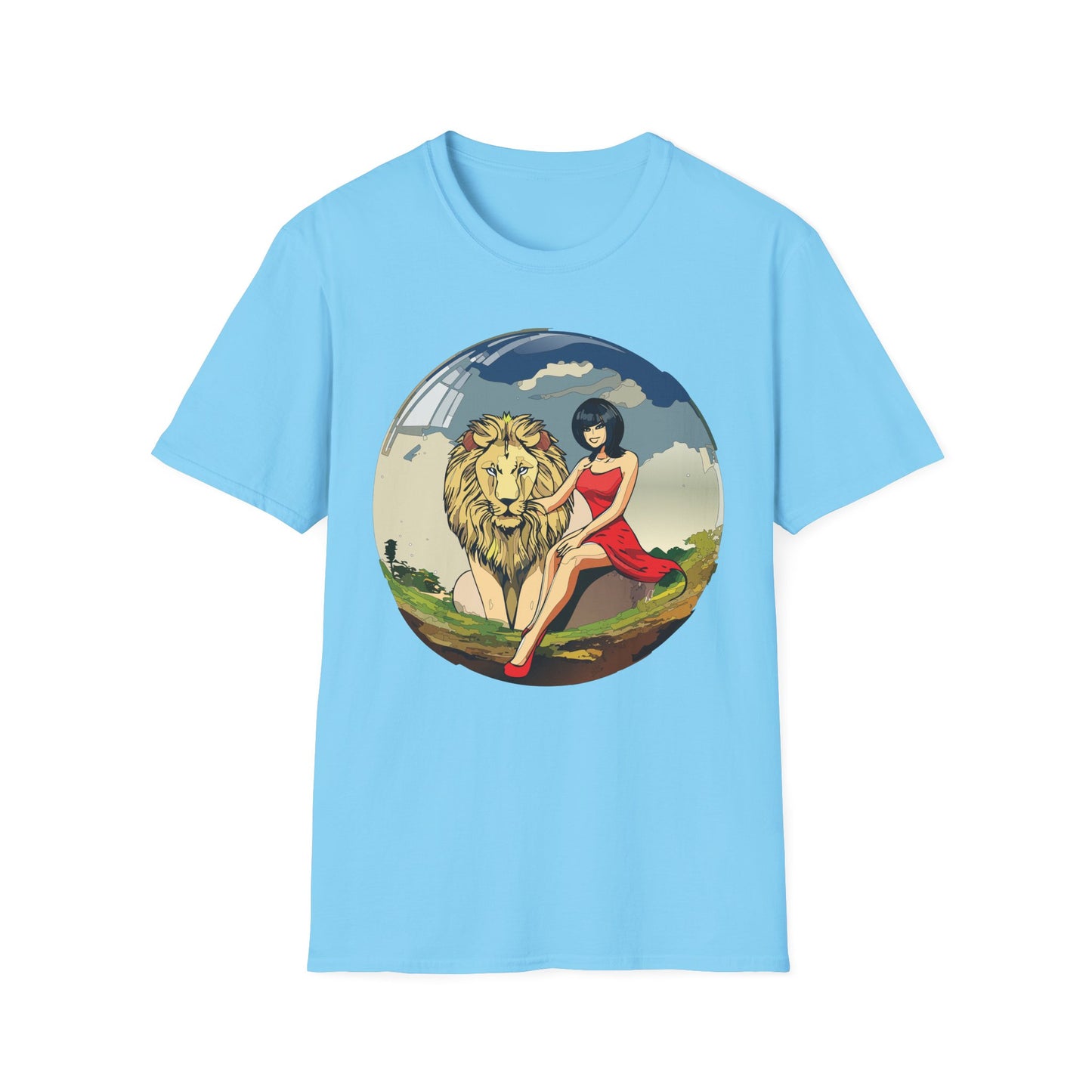 Womens T Shirts, Ladies Graphic T Shirts, Art Design Shirt