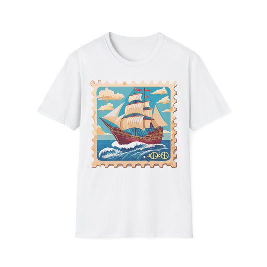 Ship T Shirts, Frigate T Shirts, Vessel Tee Shirt
