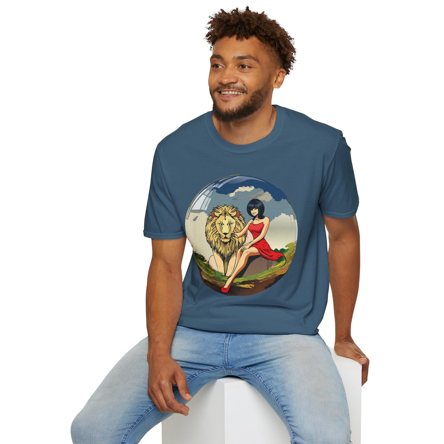 Womens T Shirts, Ladies Graphic T Shirts, Art Design Shirt