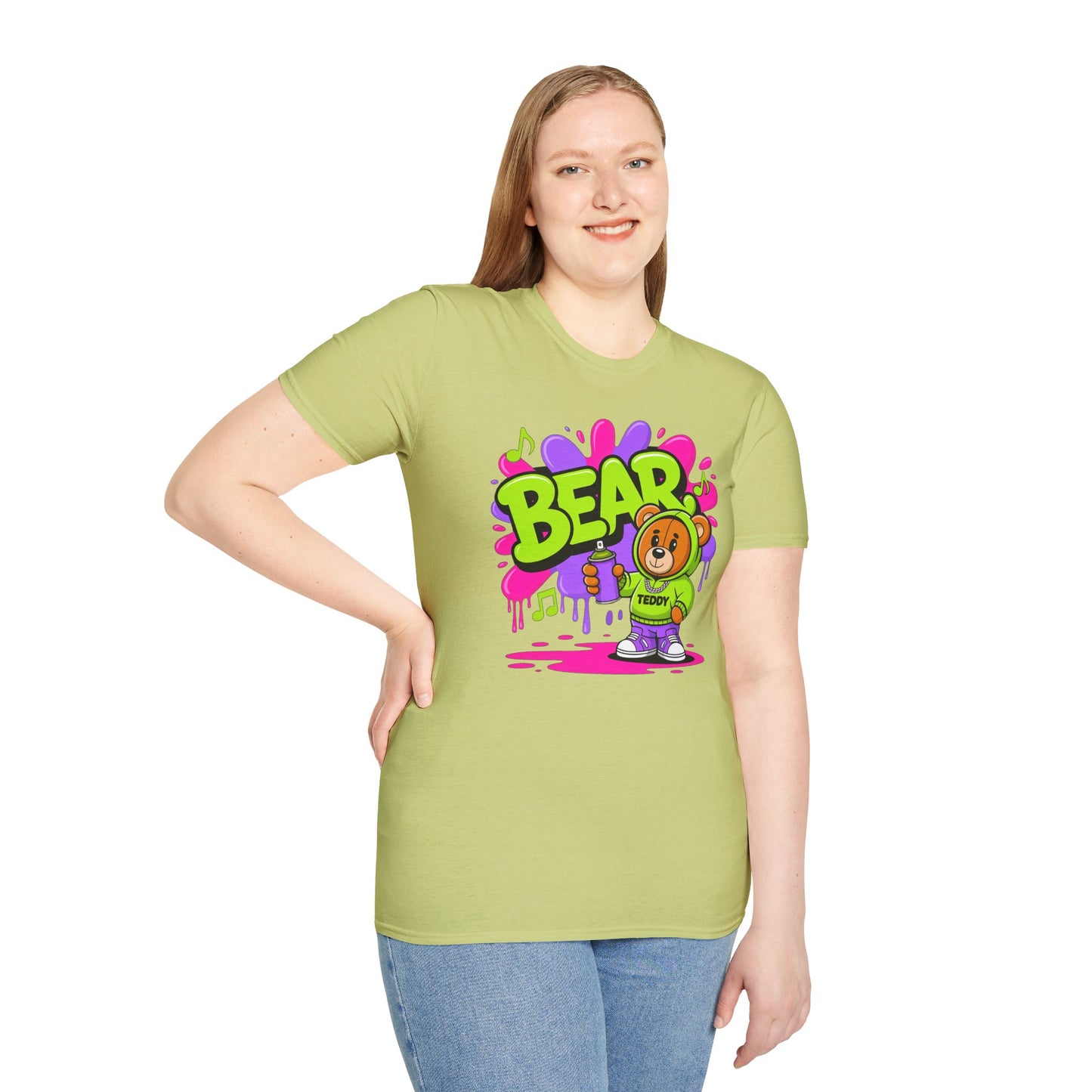T Shirt with Cartoon, Cartoon on T Shirt, Animation Shirt, T Shirt with Animation, Funny Animals Tee Shirt