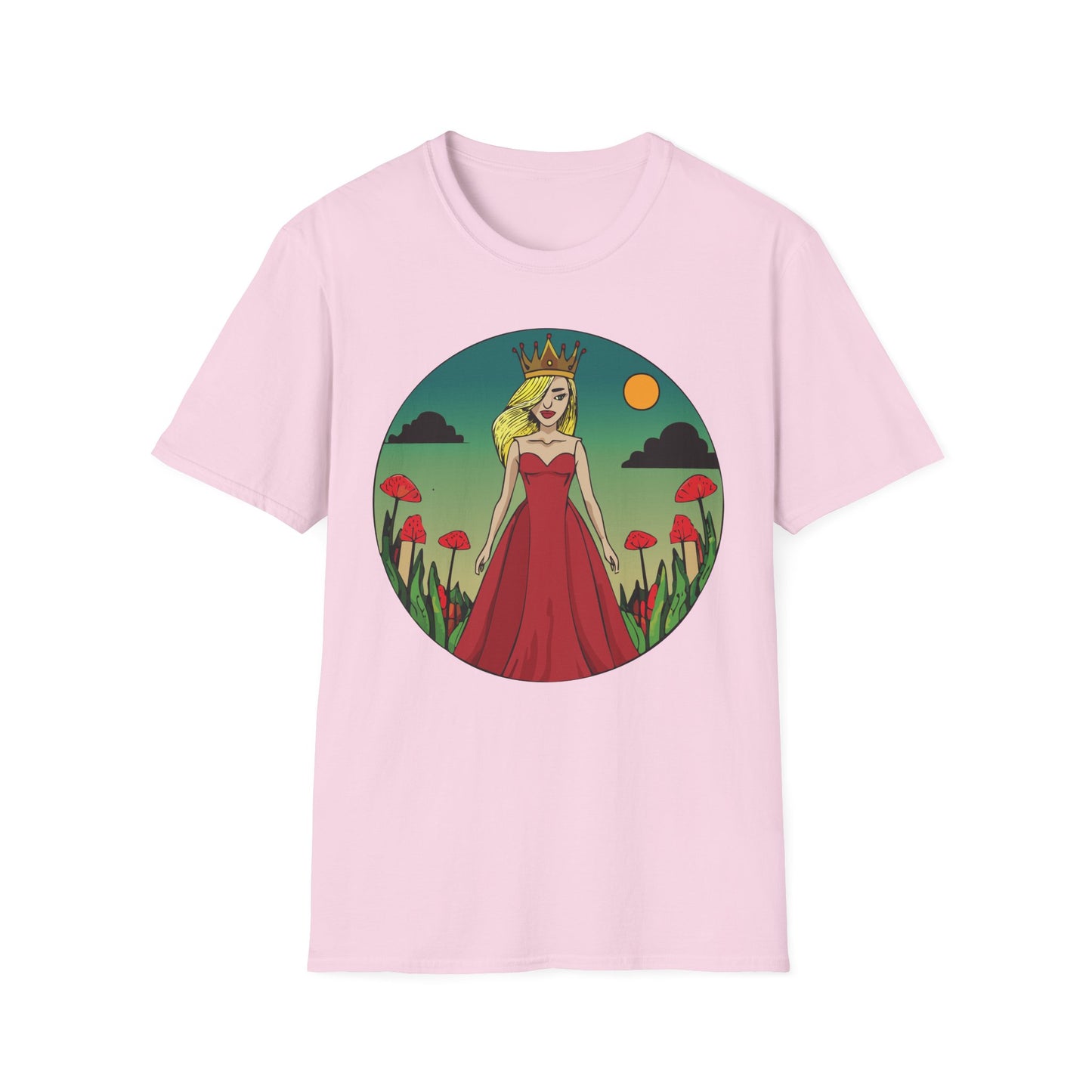 Womens T Shirts, Ladies Graphic T Shirts, Art Design Shirt