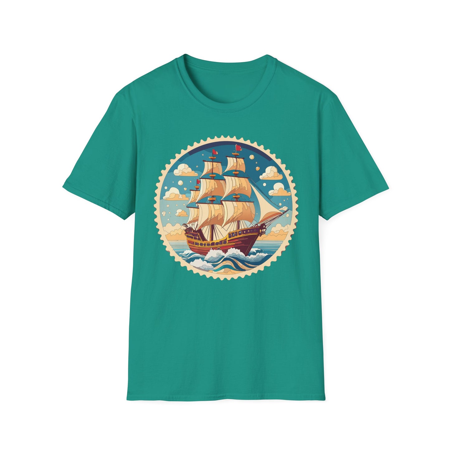 Ship T Shirts, Frigate T Shirts, Vessel Tee Shirt