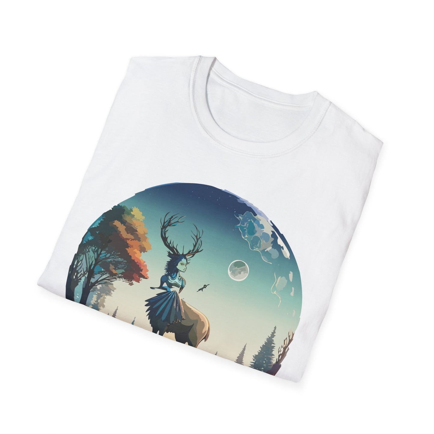 Womens T Shirts, Ladies Graphic T Shirts, Art Design Shirt