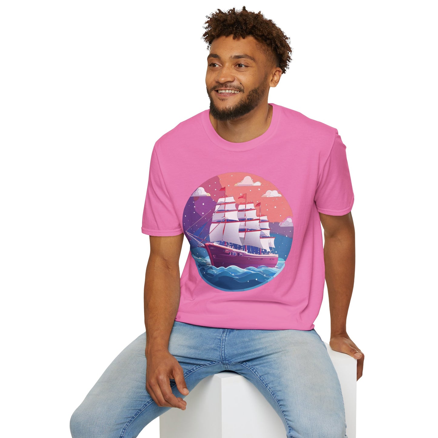Ship T Shirts, Frigate T Shirts, Vessel Tee Shirt